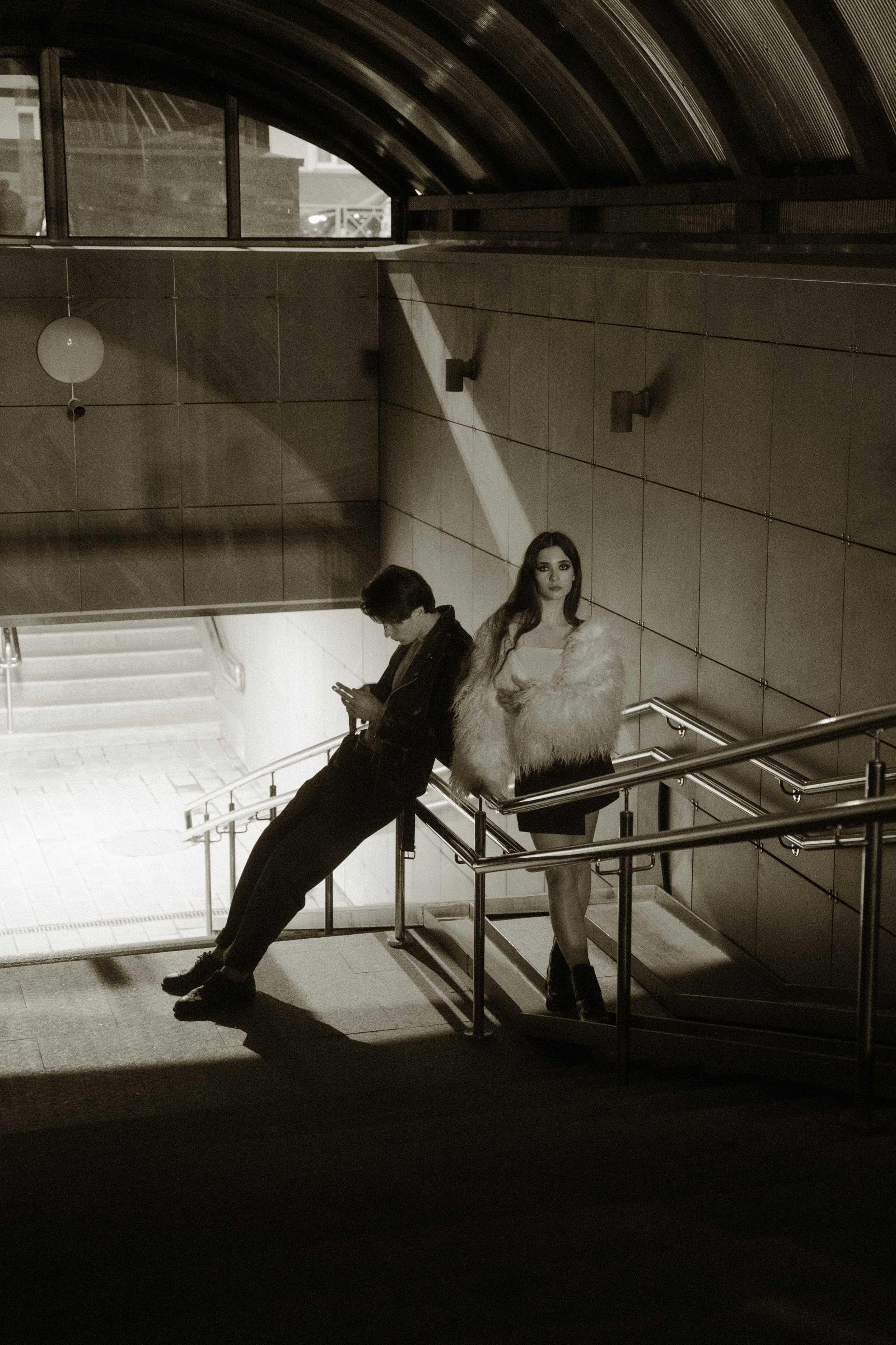 Молодость и панк-рок. Портретный фотограф в Смоленске и Москве Мария Громова