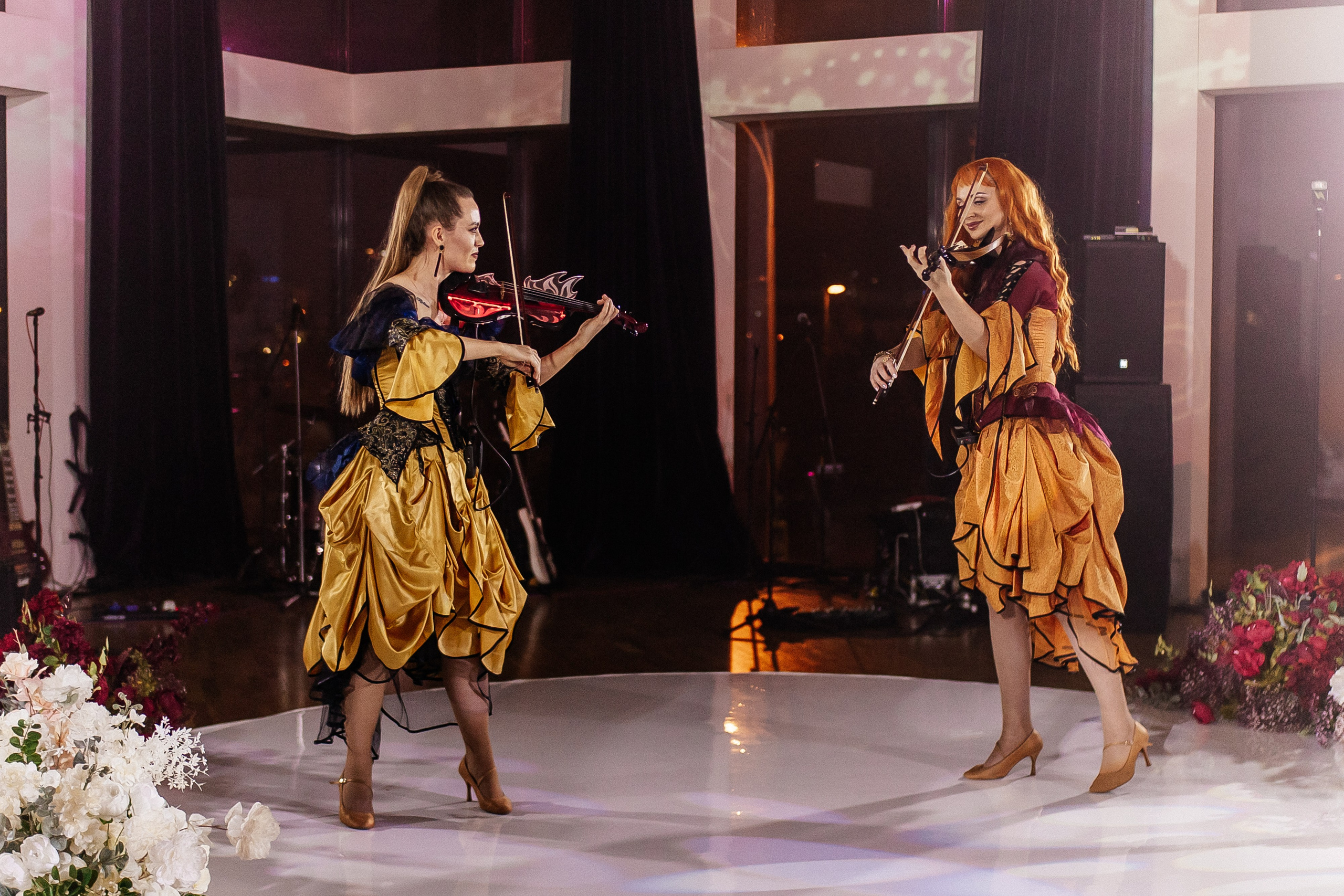 Арслан и Анна. Свадебный организатор координатор Екатеринбург Серов Дарья Окишева