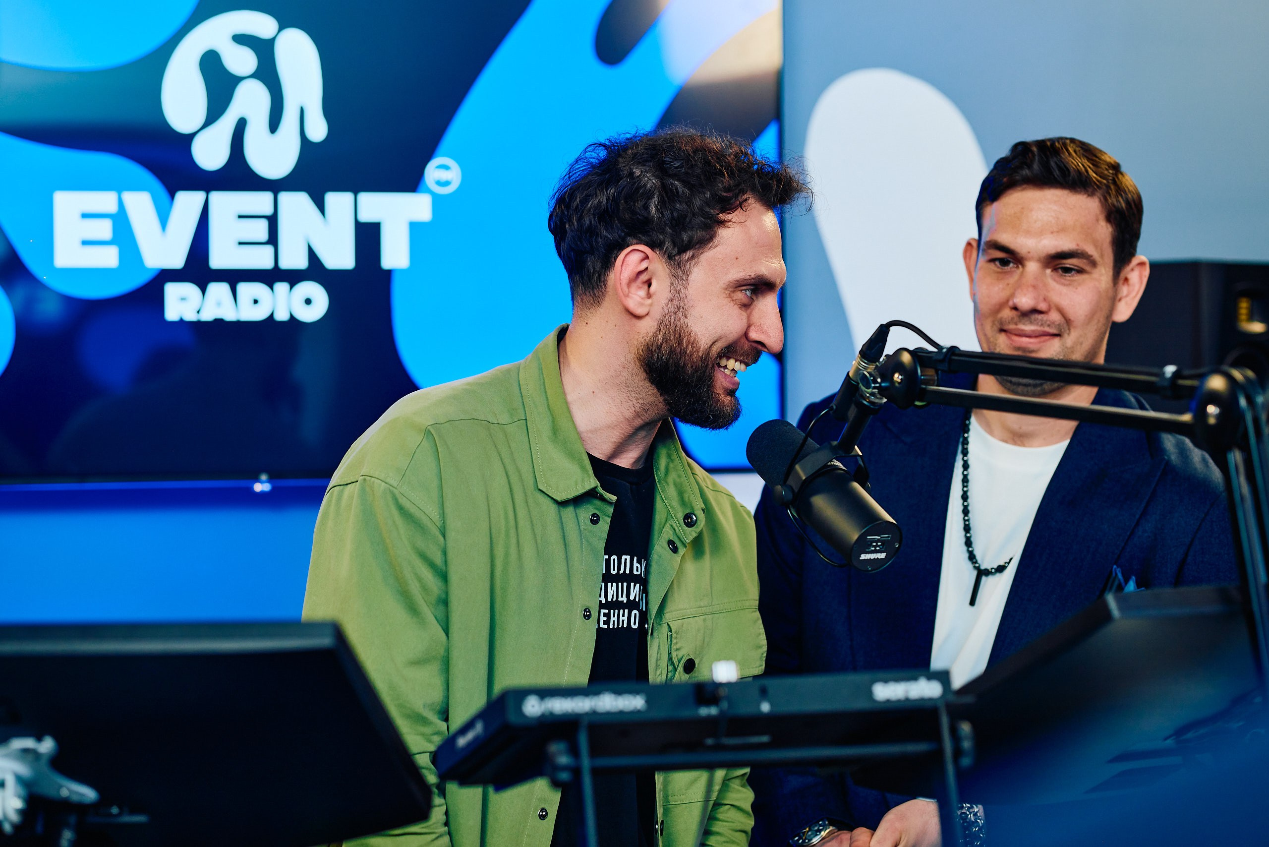 Radio Event. Вера Калугина