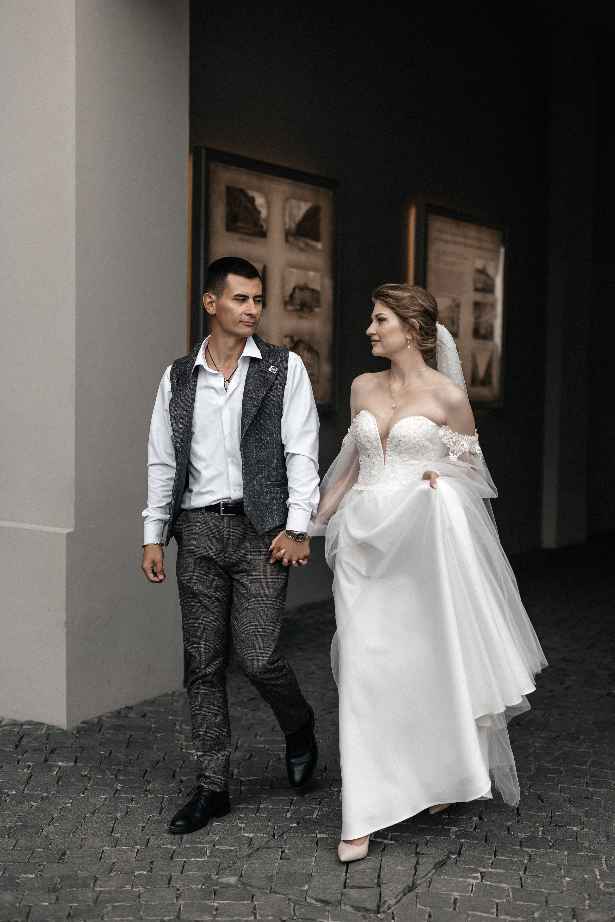 Алина & Артур | 23.09.23. Свадебный и семейный фотограф в Омске Евгения Хакимова