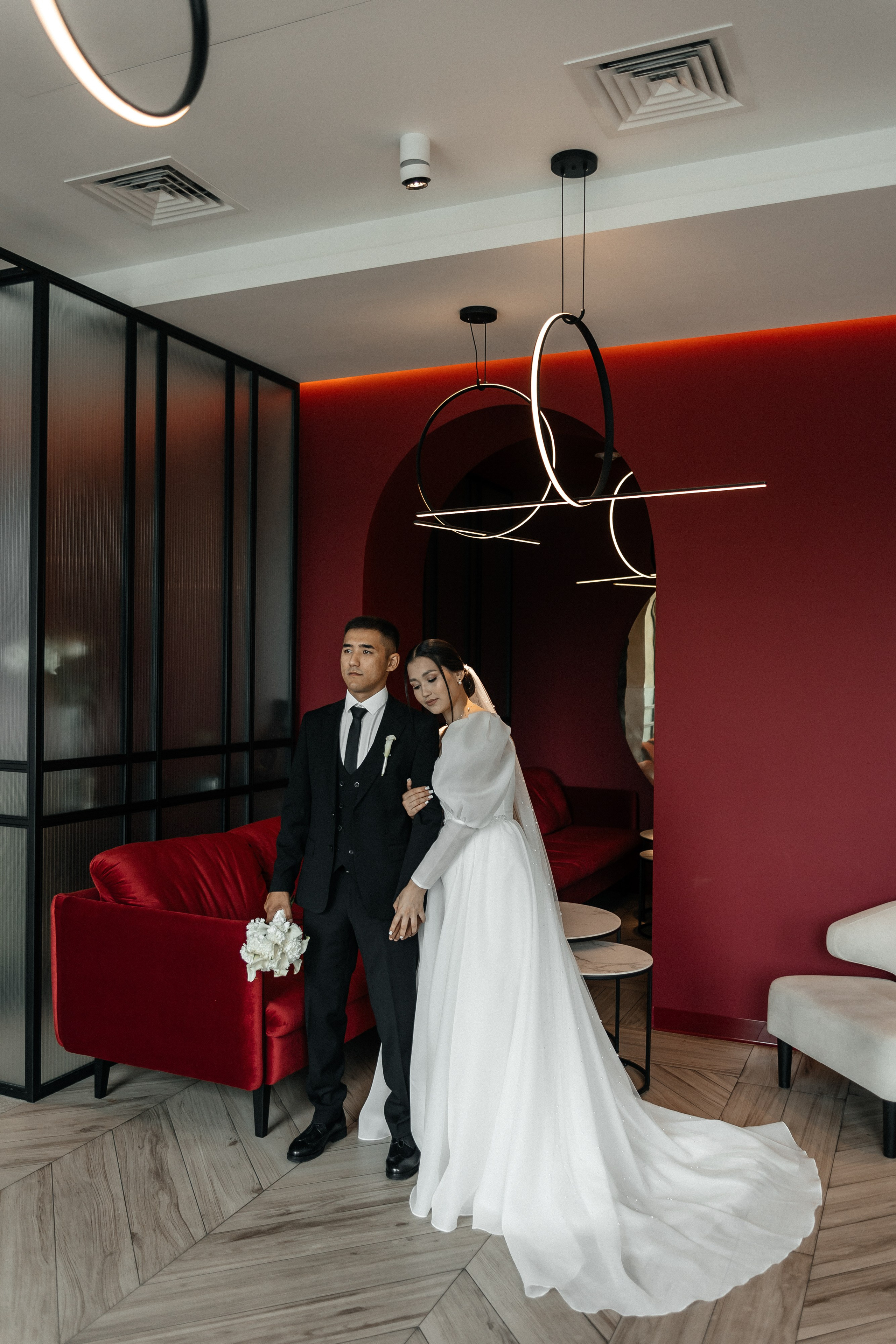 Кайрат & Гузель | 03.08.24. Свадебный и семейный фотограф в Омске Евгения Хакимова