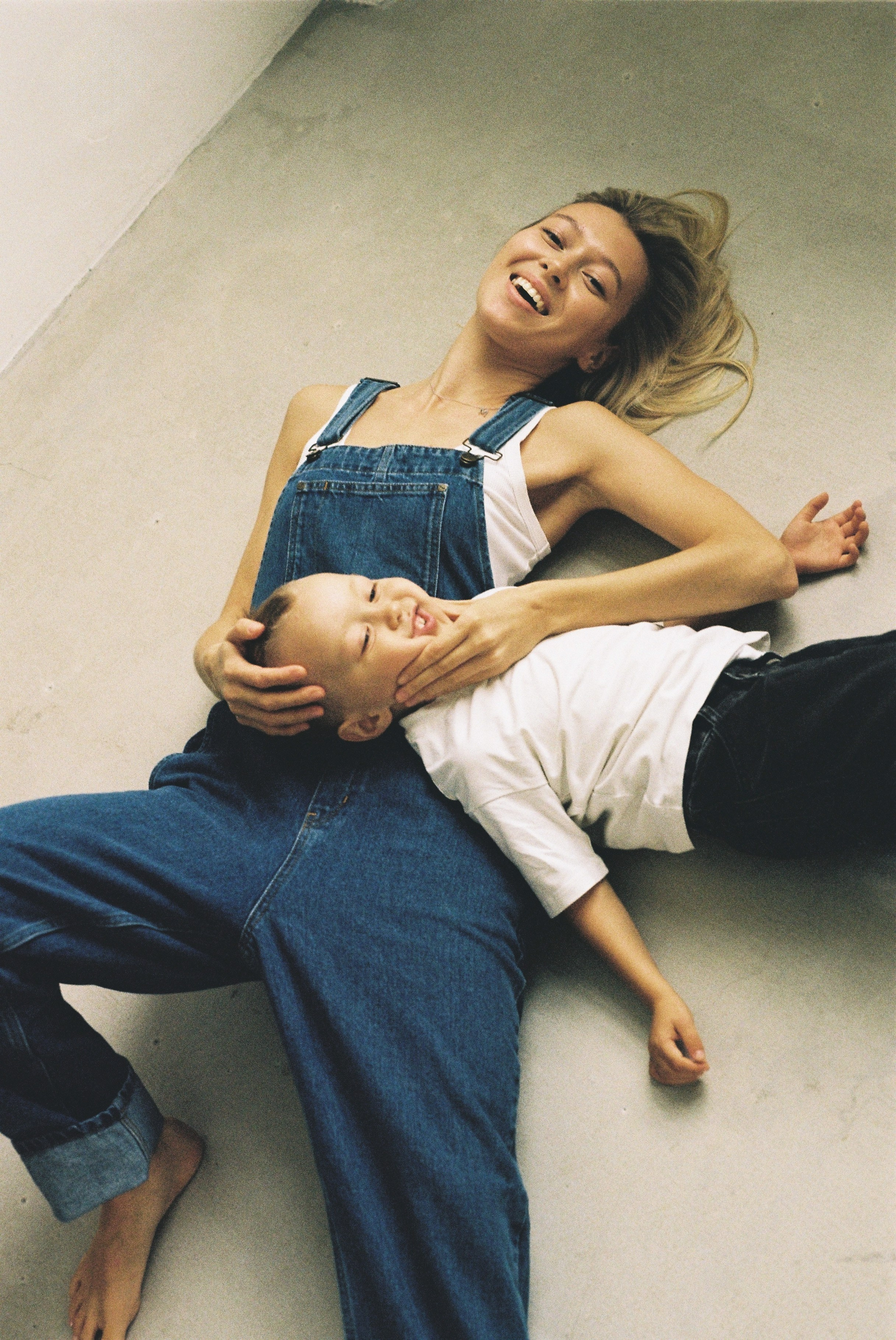 Дарья и Мирон (35 mm). Фотограф в Екатеринбурге и Москве, Анна