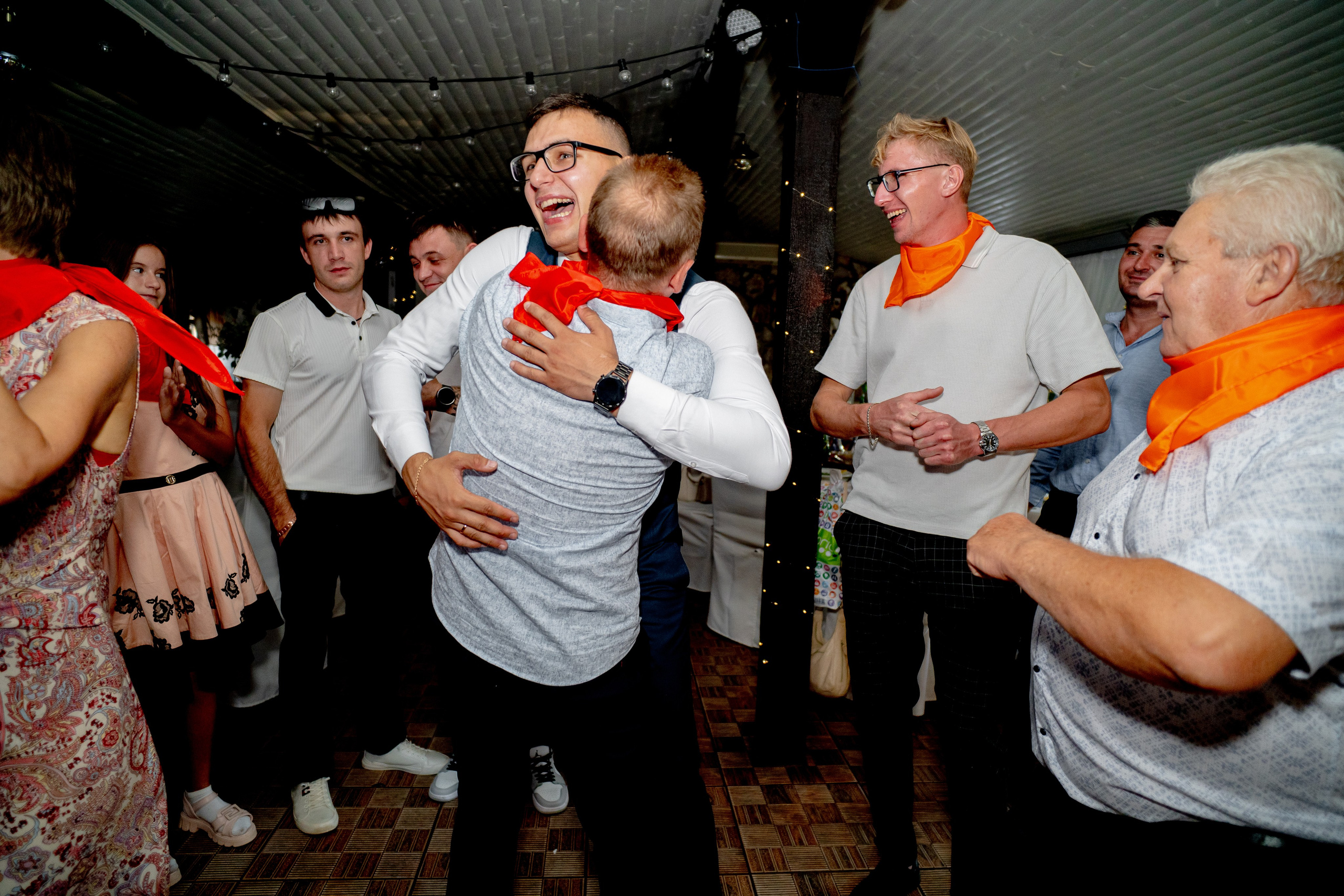 Максим и Наталья. Свадебная фотосъемка. Свадебный фотограф в Воронеже Александр Работкин