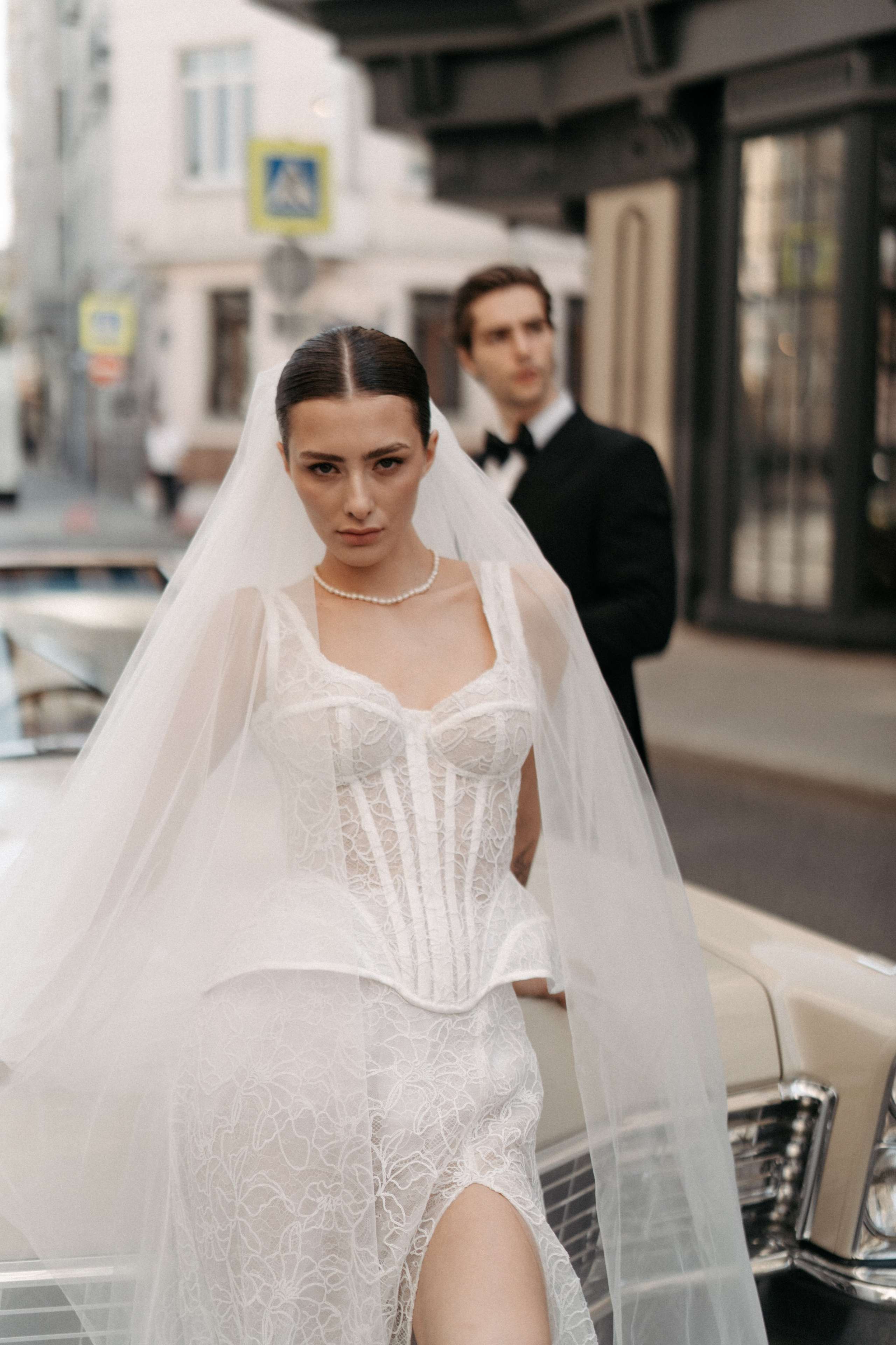 Елизавета и Валентин. Свадебный и портретный фотограф Москва Ирина Гавриленко