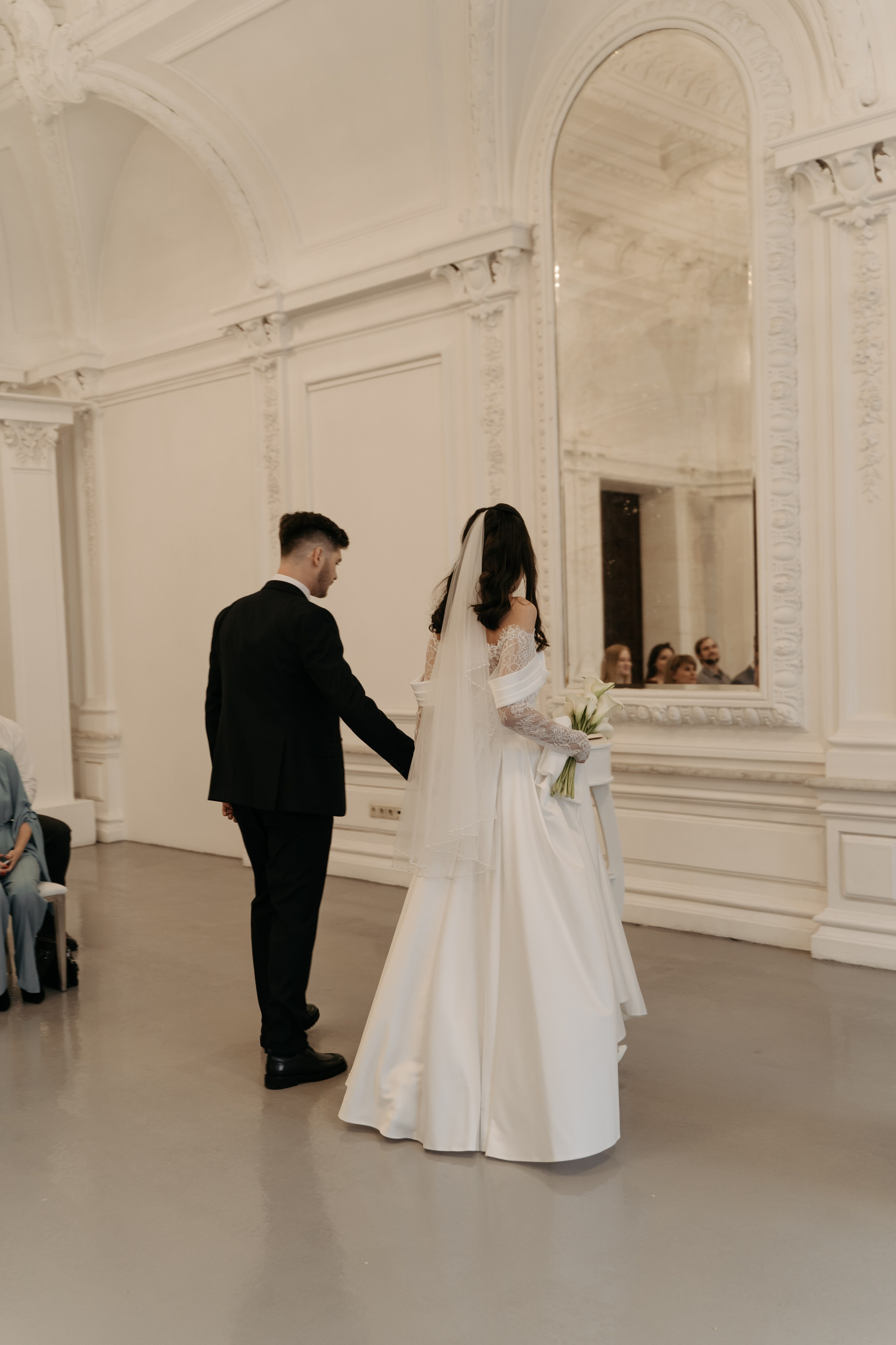 Евгения и Дмитрий. Свадебный и портретный фотограф Москва Ирина Гавриленко