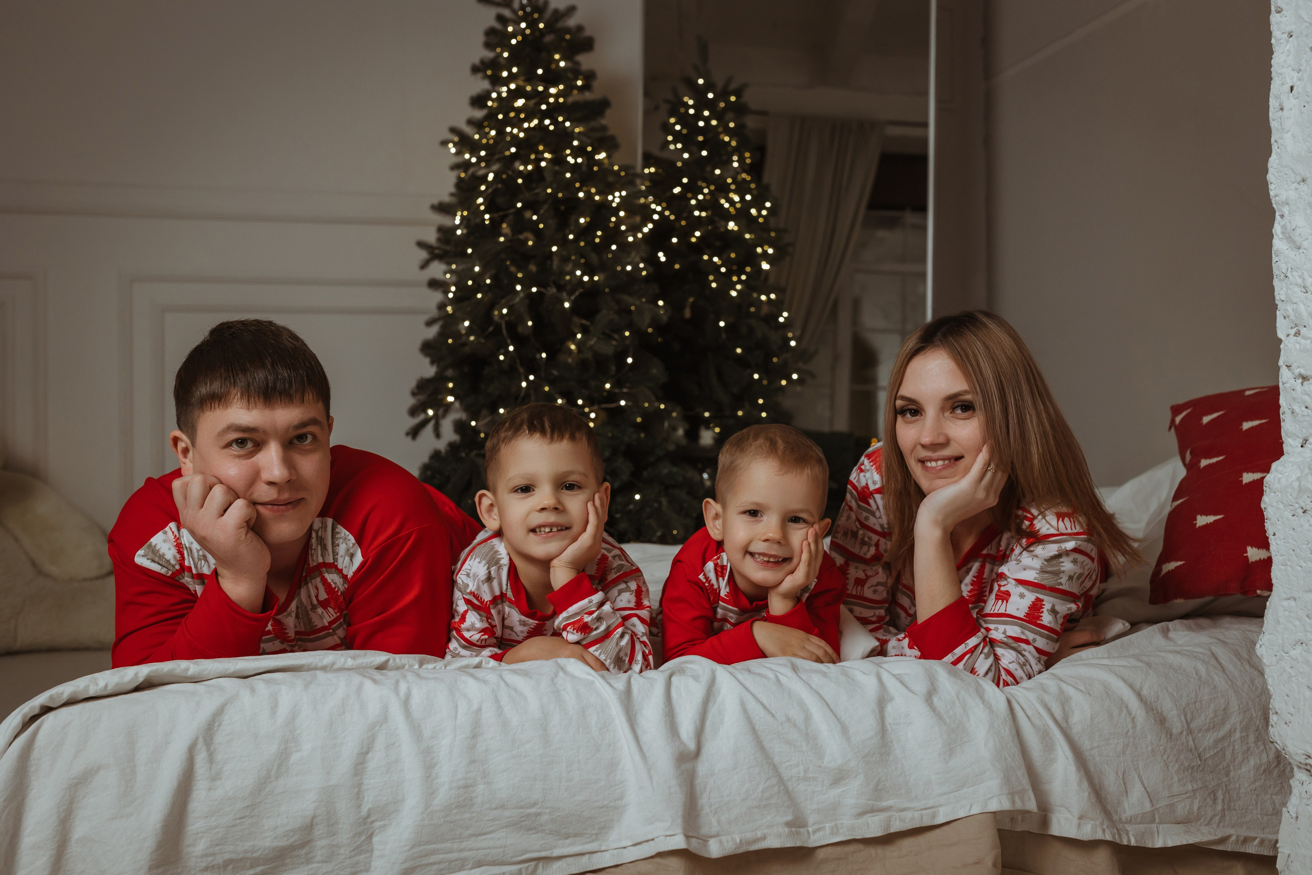 Семейная. Свадебный фотограф Красноярск — Кристина Ива