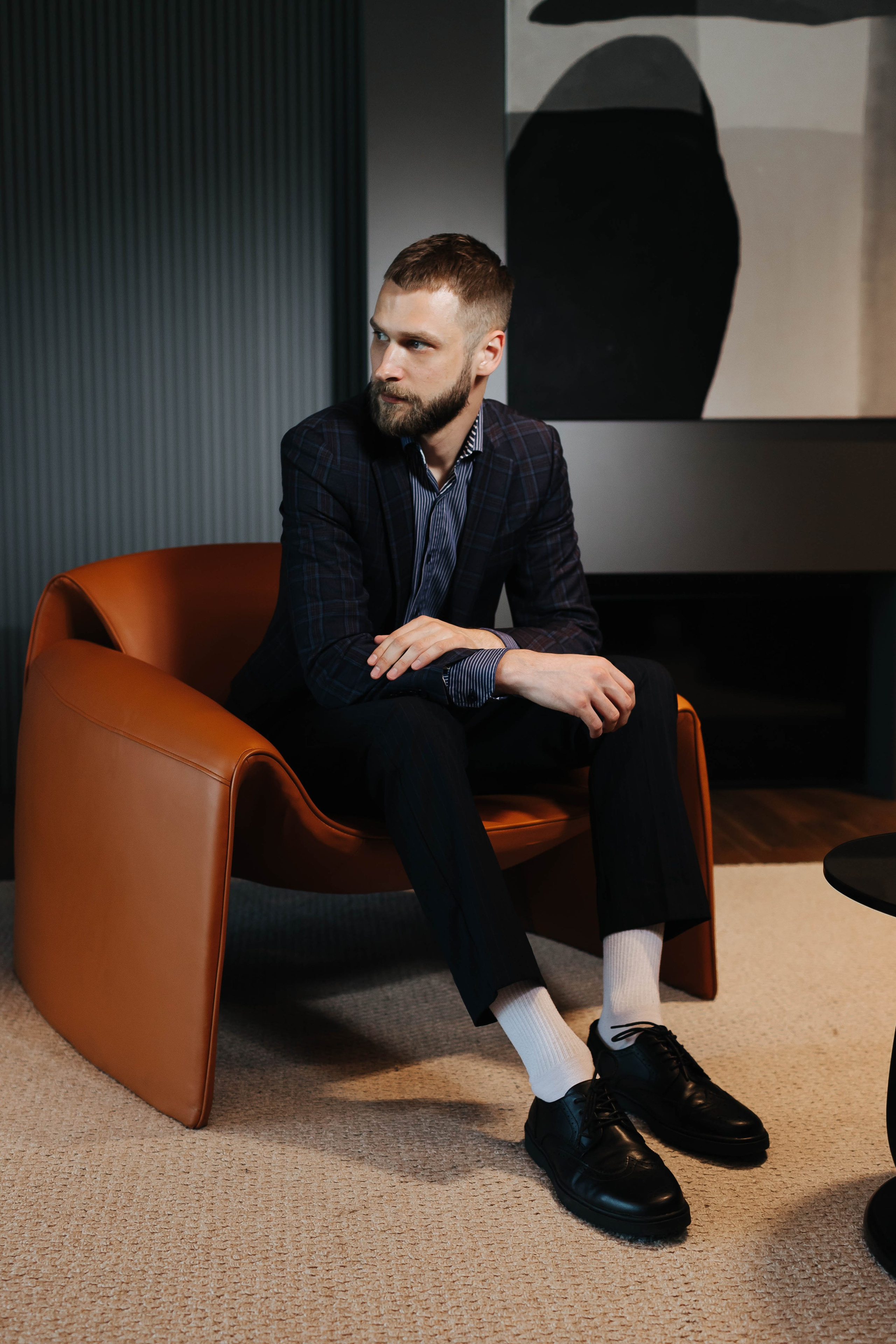 Деловой портрет. Коммерческий фотограф в Санкт-Петербурге (СПб) Екатерина Панчёха, Панчёшка