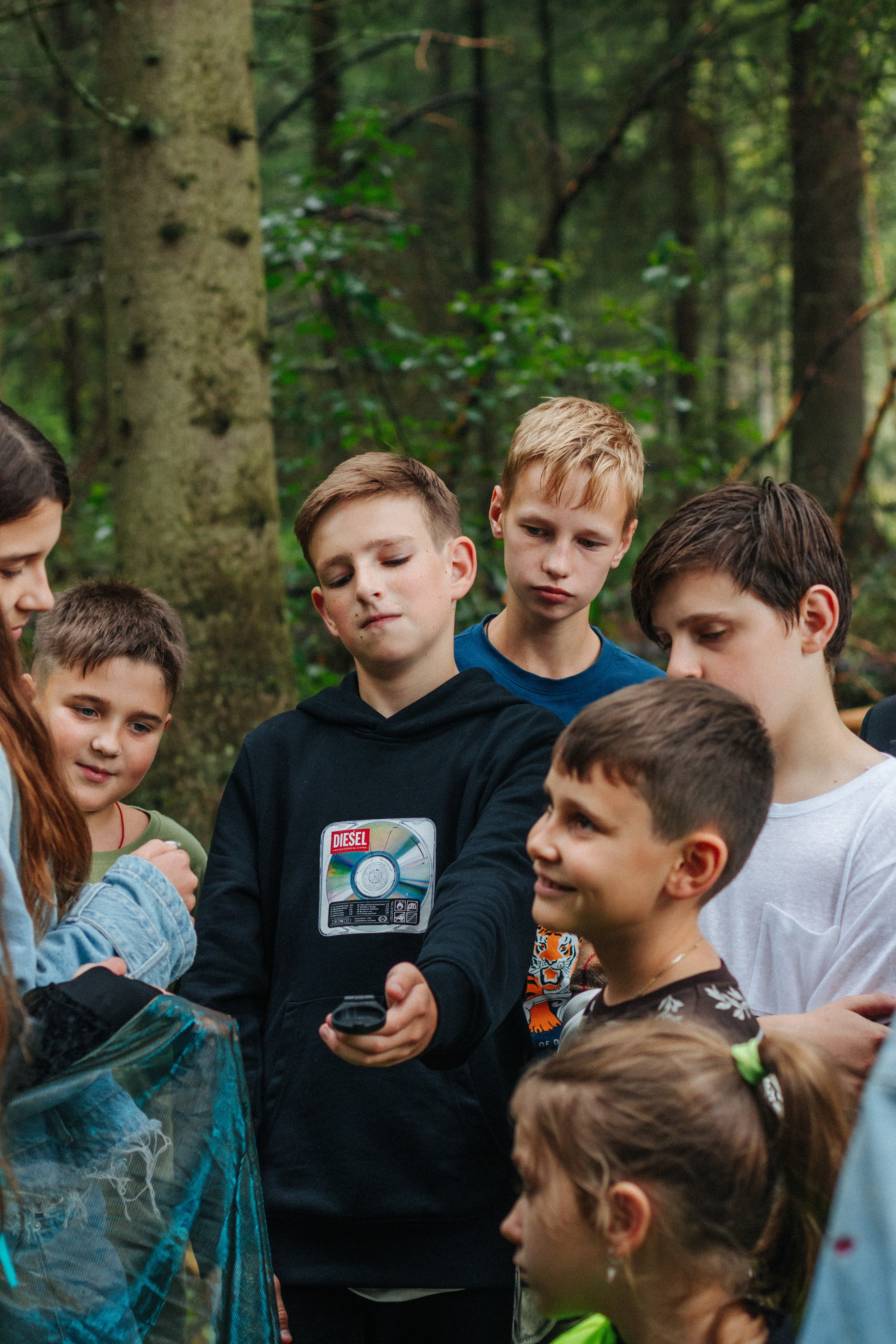 Детские мероприятия (квесты, лагеря, вечеринки). Коммерческий фотограф в Санкт-Петербурге (СПб) Екатерина Панчёха, Панчёшка