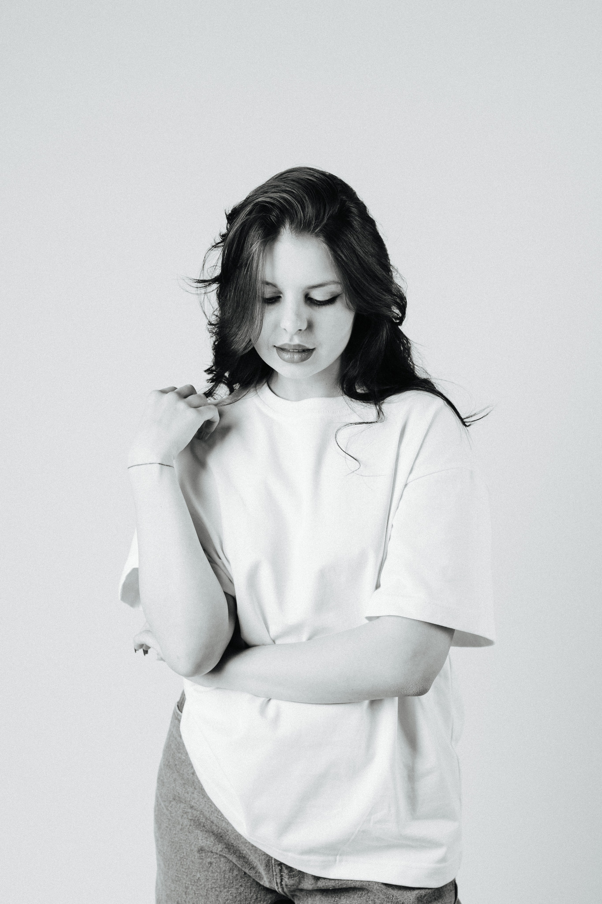 Модельные тесты. Коммерческий фотограф в Санкт-Петербурге (СПб) Екатерина Панчёха, Панчёшка