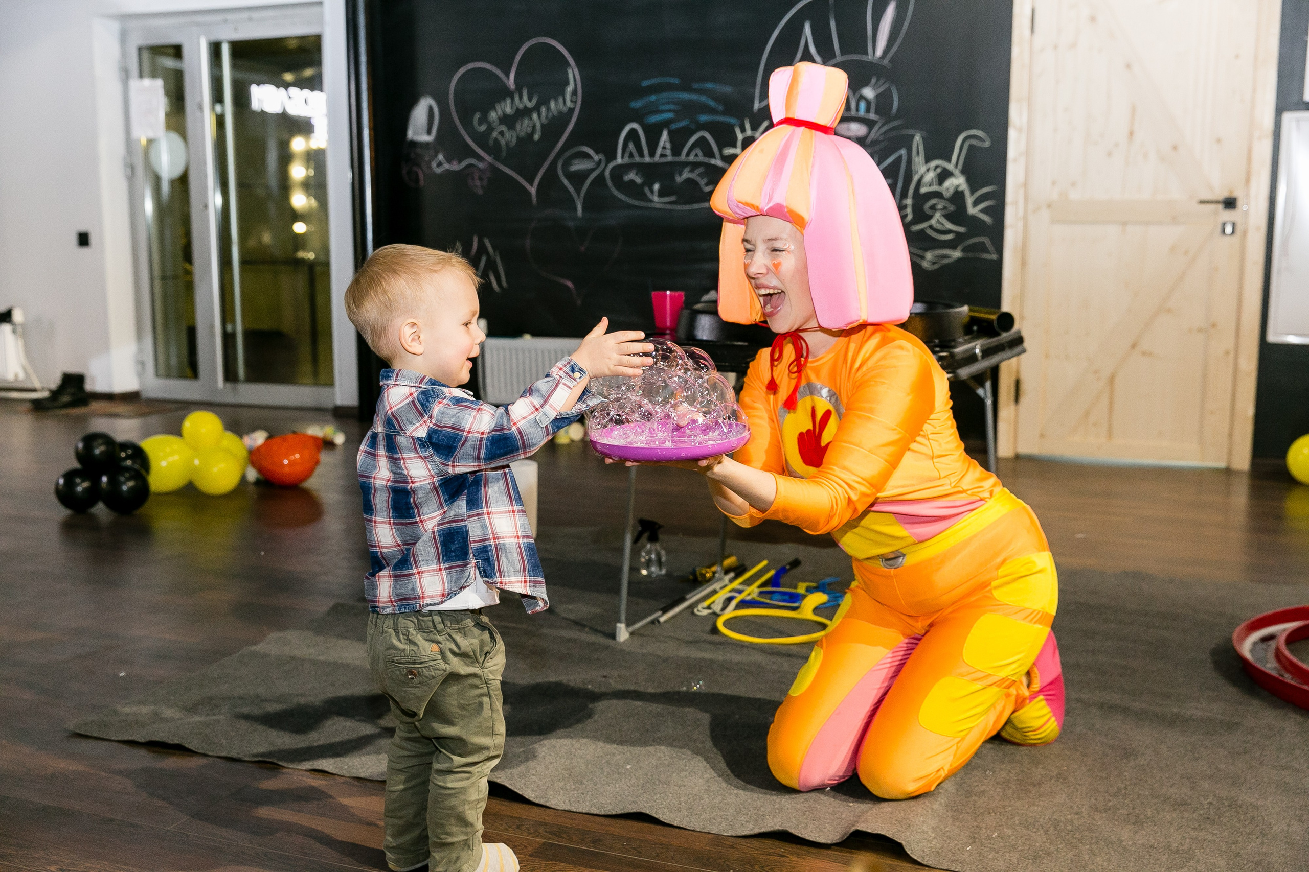 Даня, 2 года. Свадебный фотограф | Москва