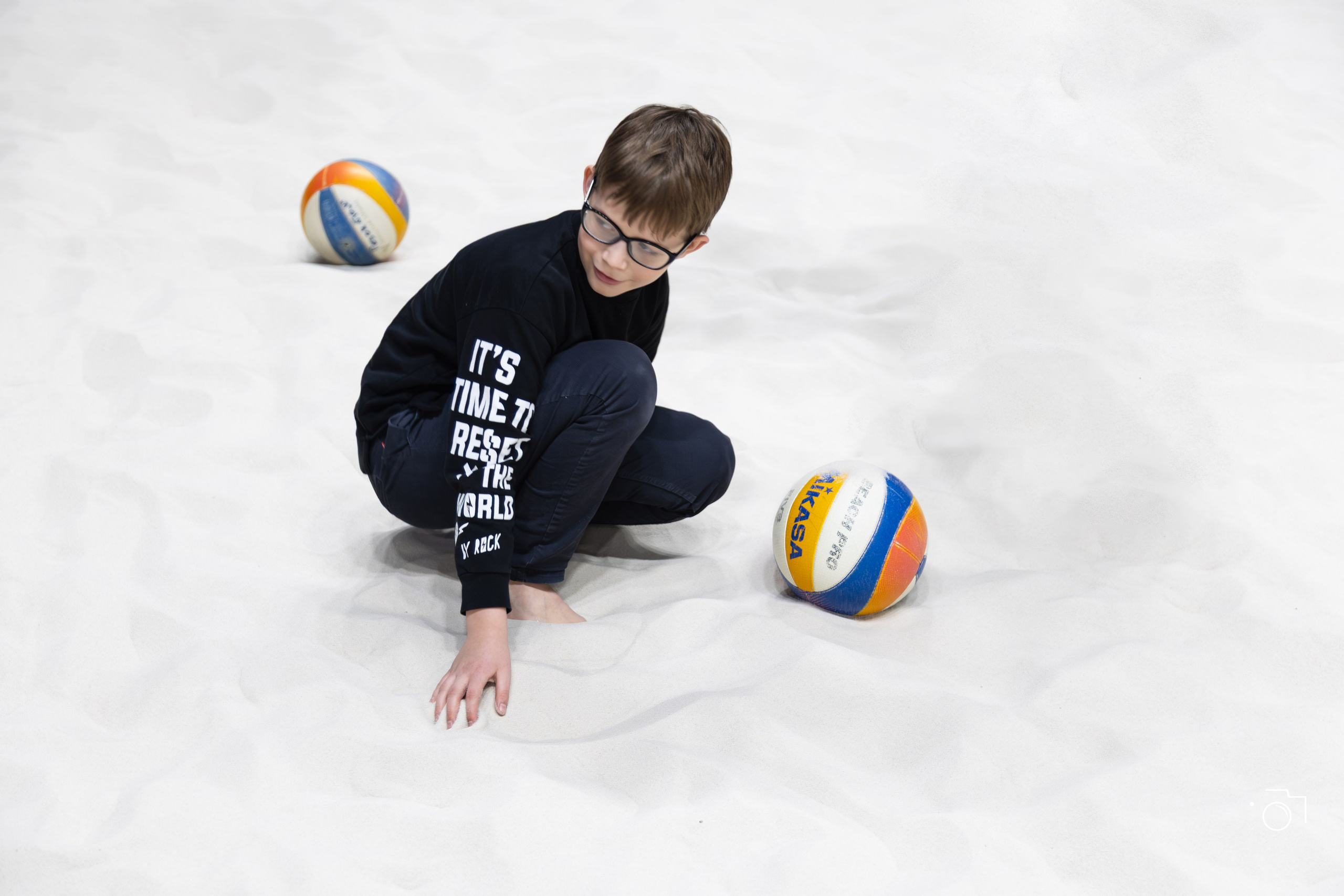 Турнир по пляжному волейболу ГК Командор. Игорь Урывский. Фотограф Красноярск