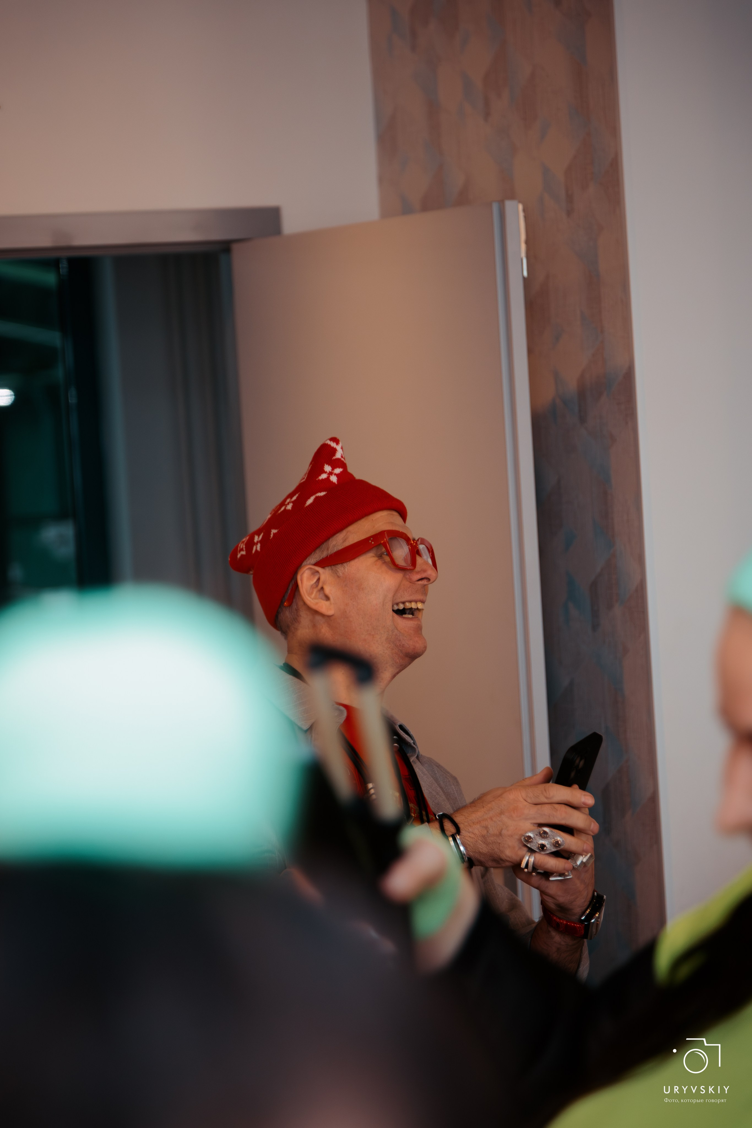 Шоу Top Model — Спорт. Игорь Урывский. Фотограф Красноярск