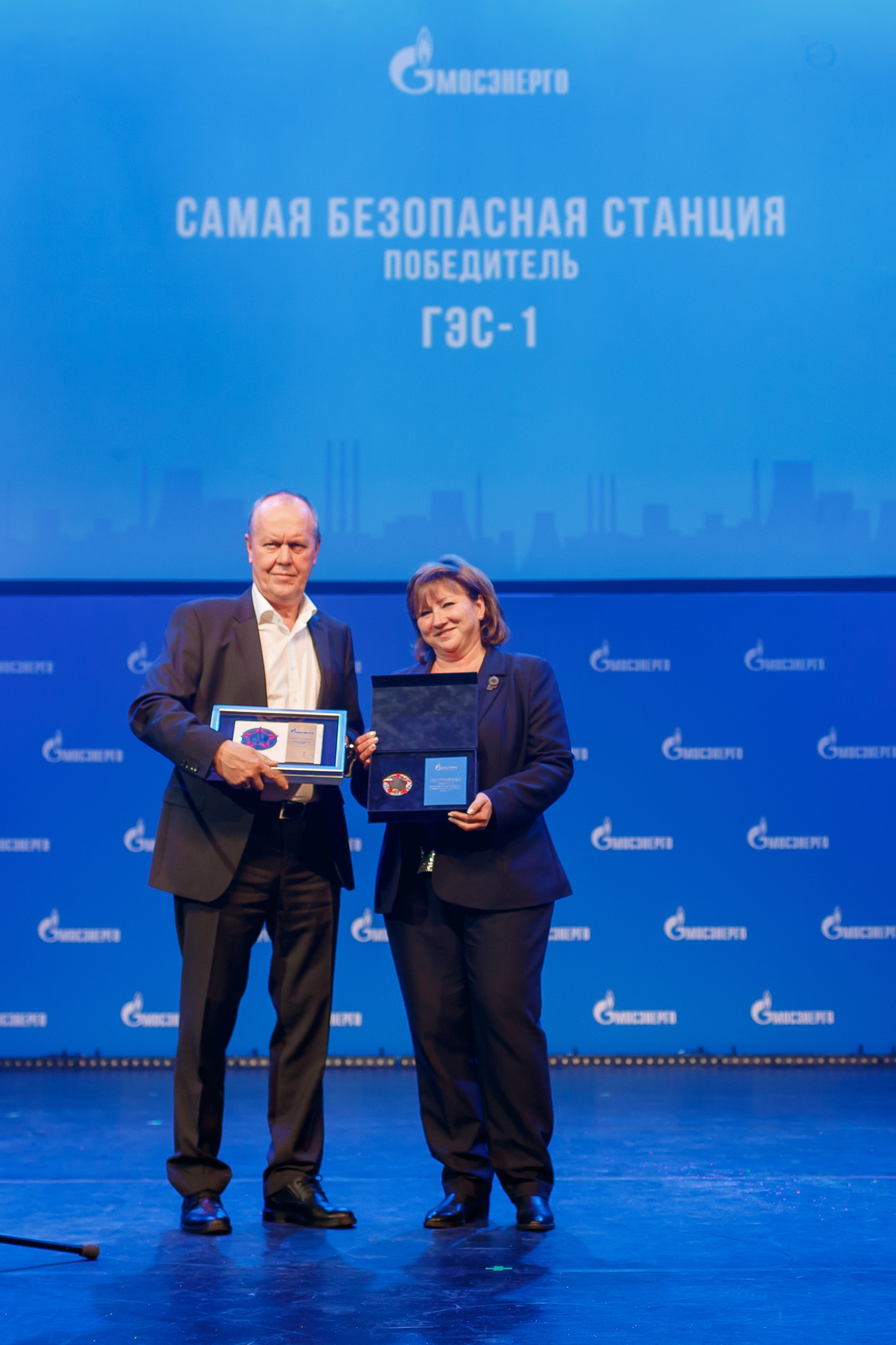 Корпоратив Мосэнерго. Репортажный фотограф Борис Геер