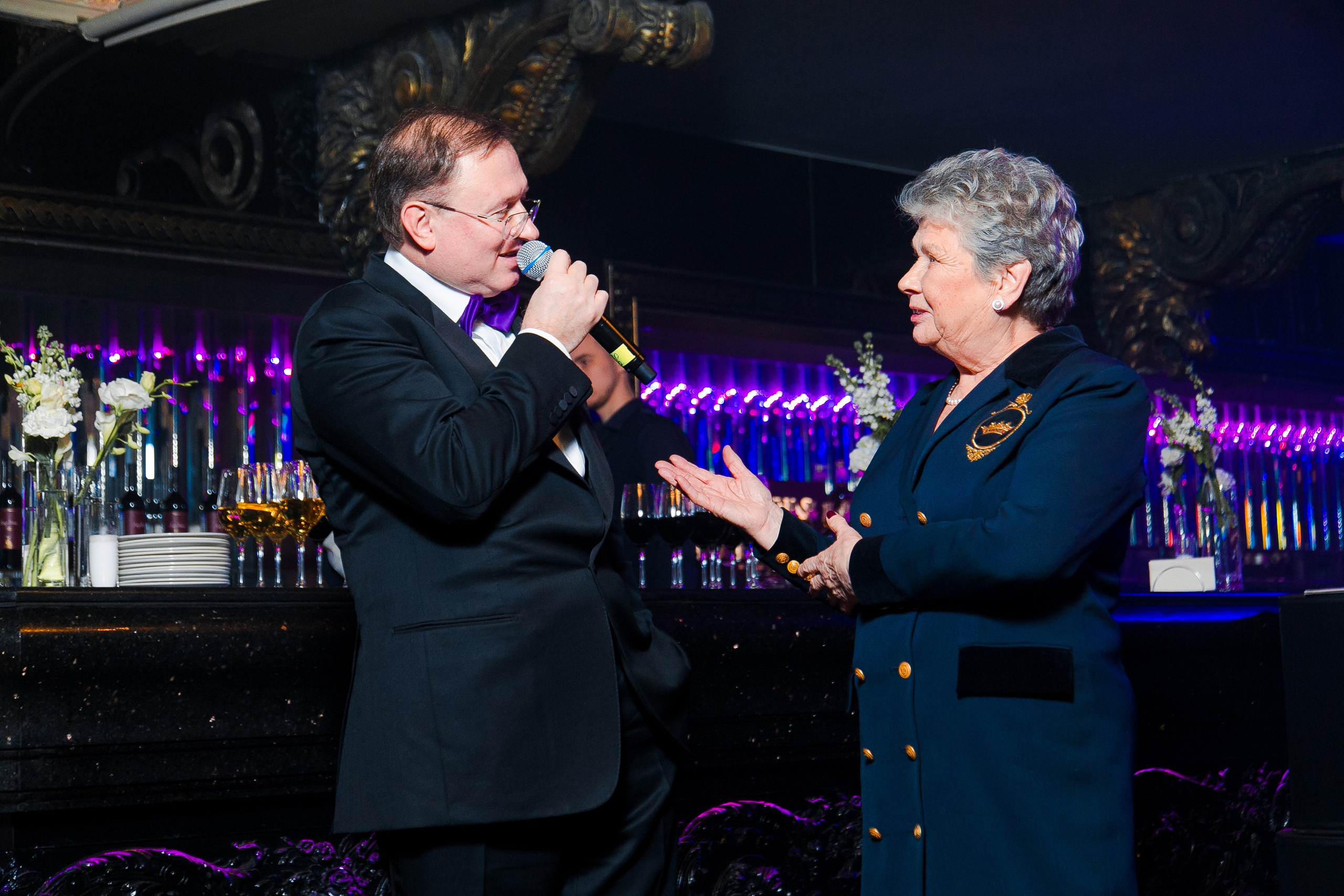 Юбилей Михаила. Репортажный фотограф Борис Геер