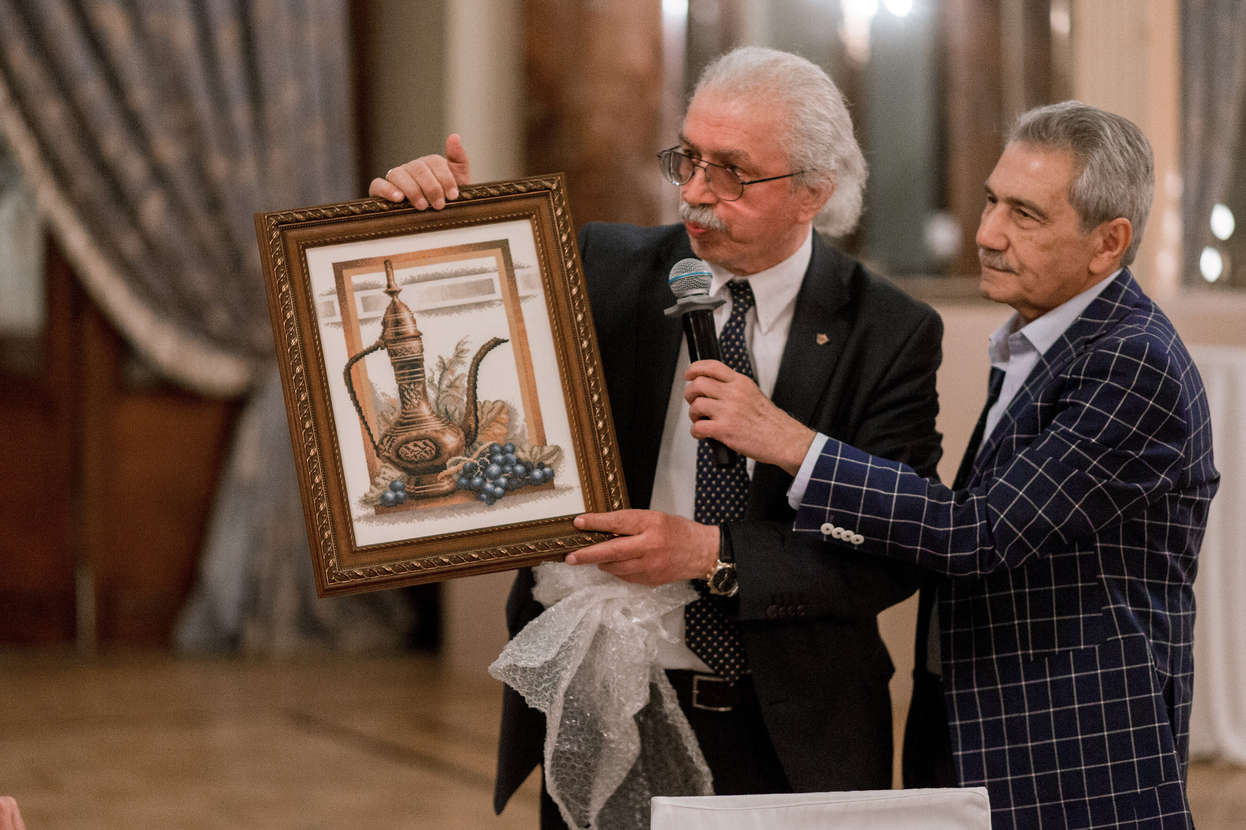 Фотосъемка Юбилея Изатулло. Репортажный фотограф Борис Геер