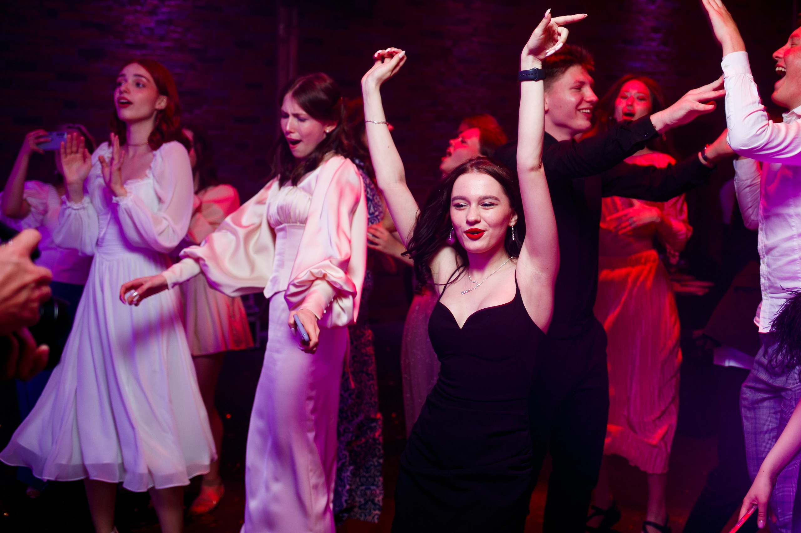 Выпускной 2023. Репортажный фотограф Борис Геер