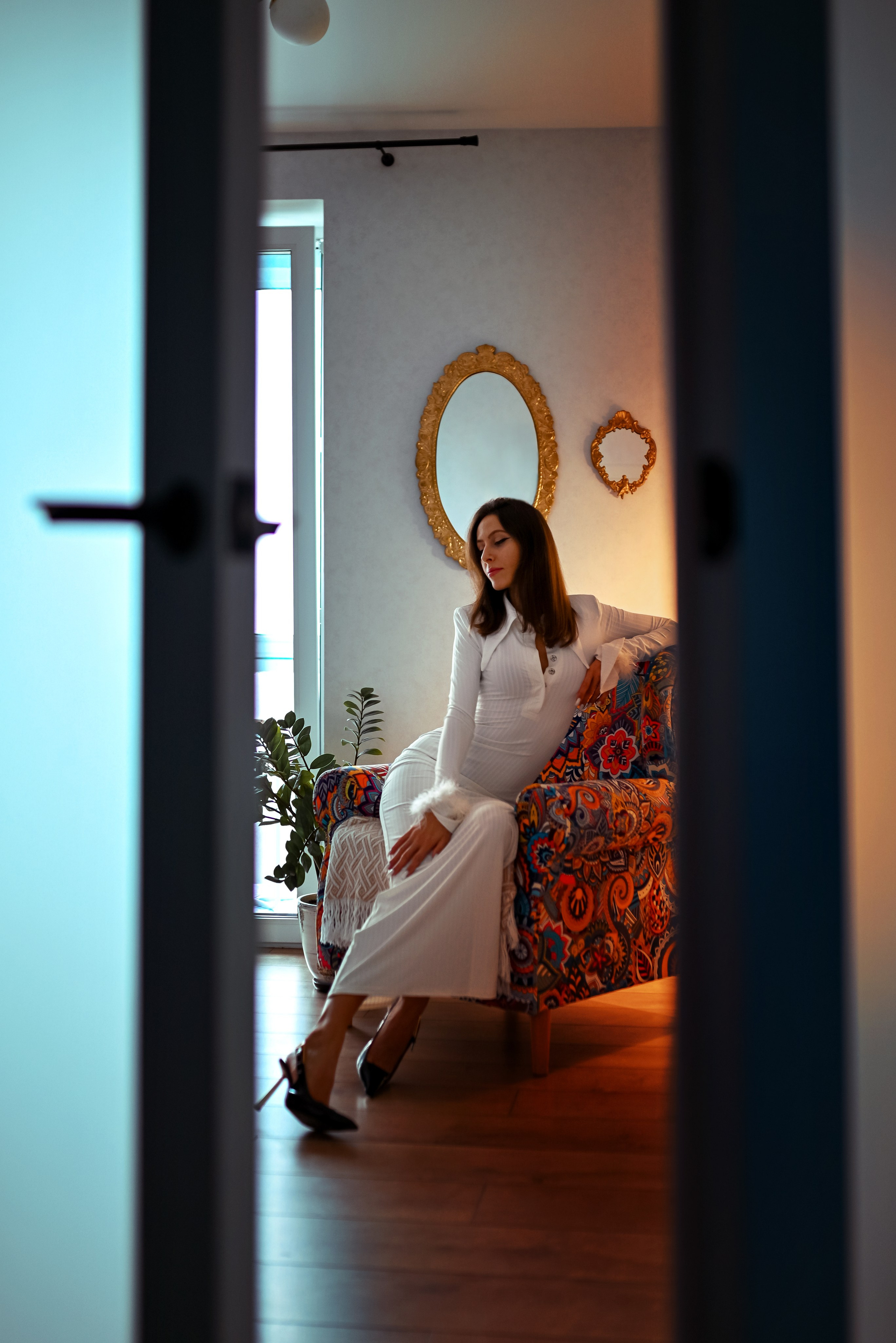 Фотосессия в квартире Витебск