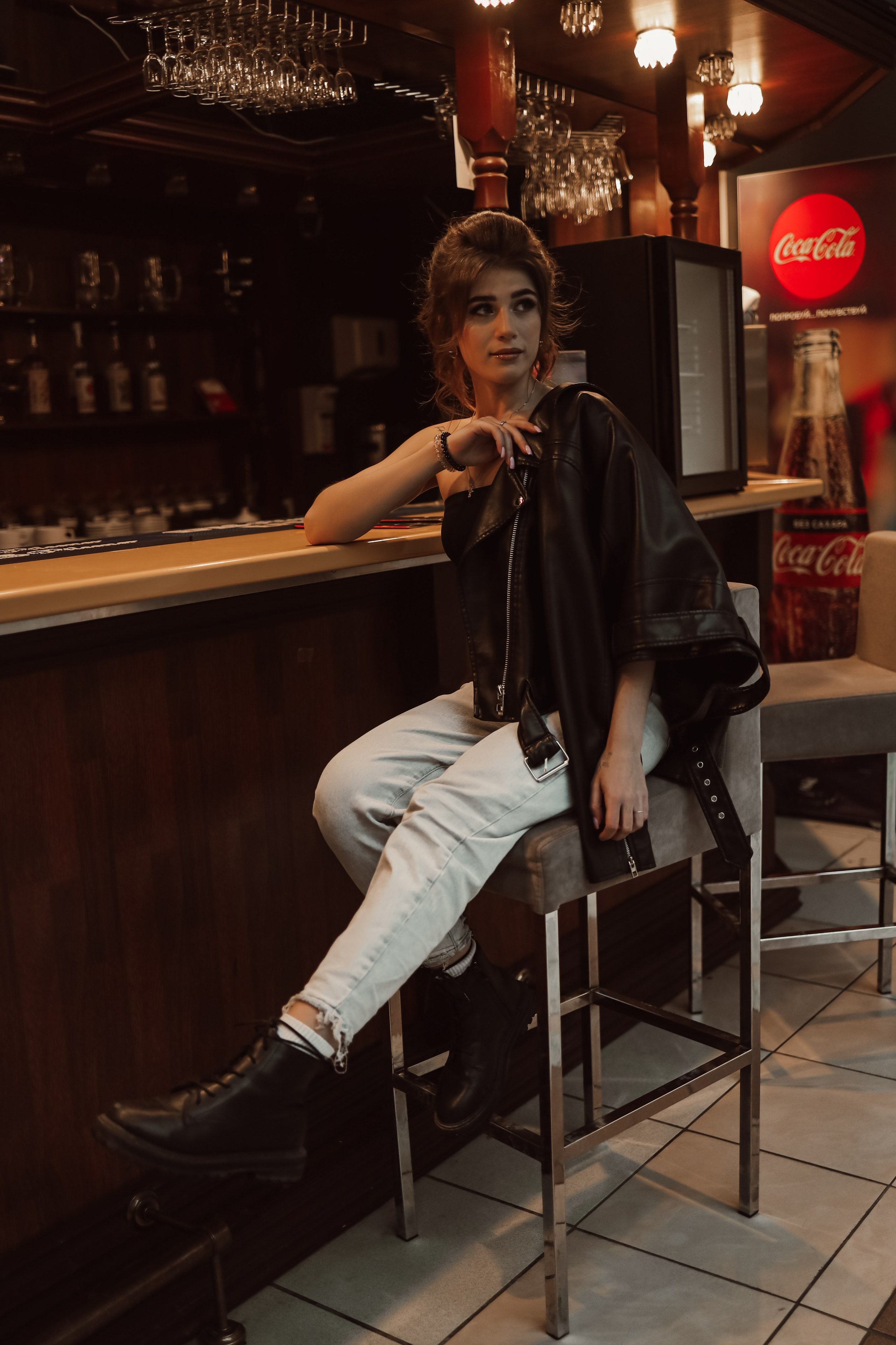 Elizabeth. Photographer Tatiana Ivanova in Yaroslavl