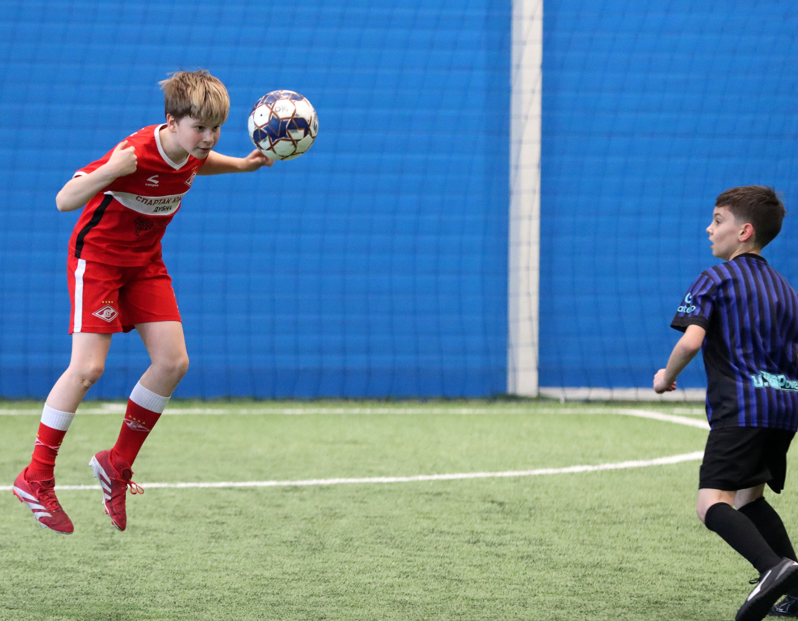 Этап турнира L-Liga. Москва. 8 февраля 2026 года