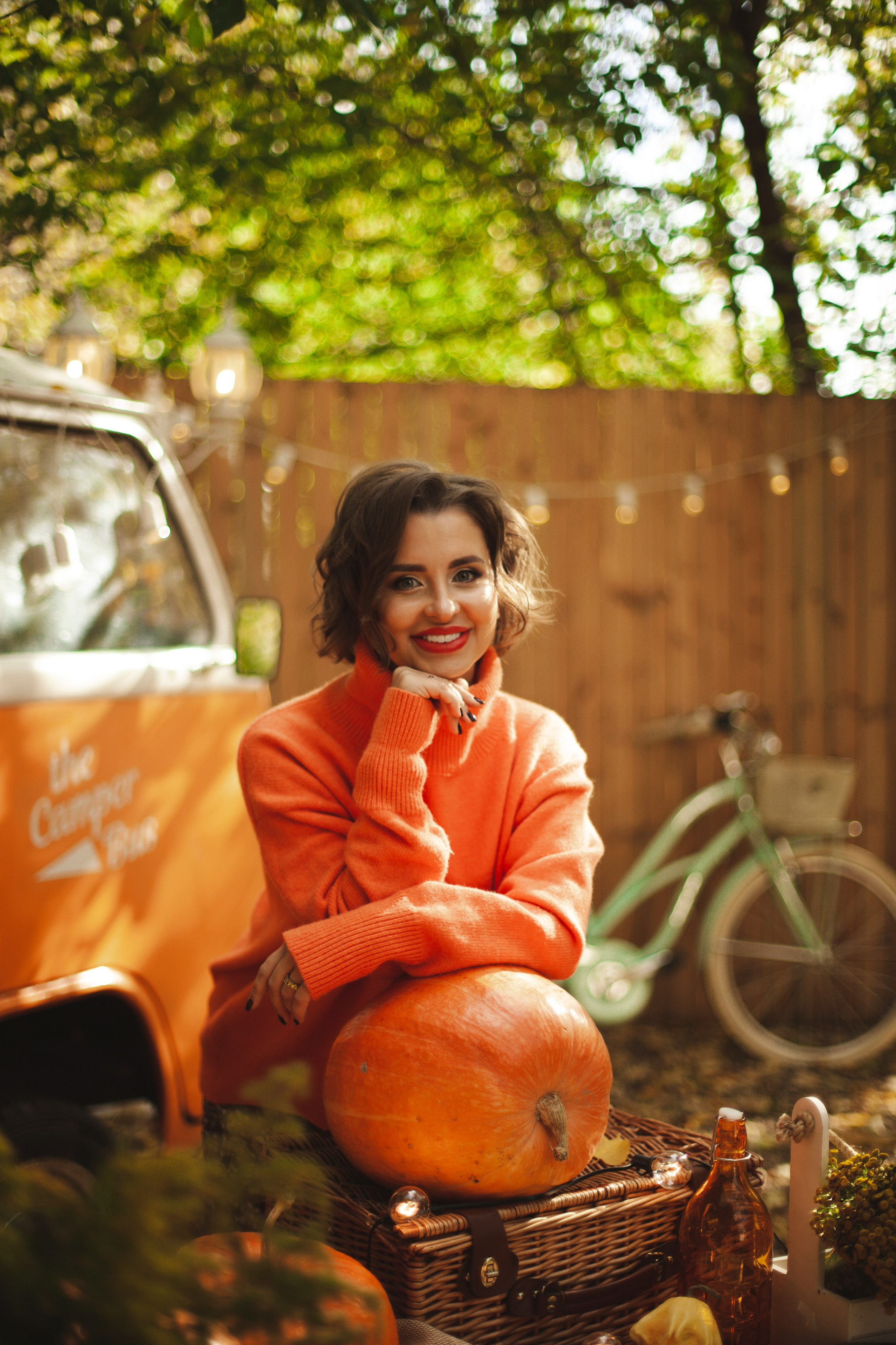 Александра. Фотограф в Москве и Истре