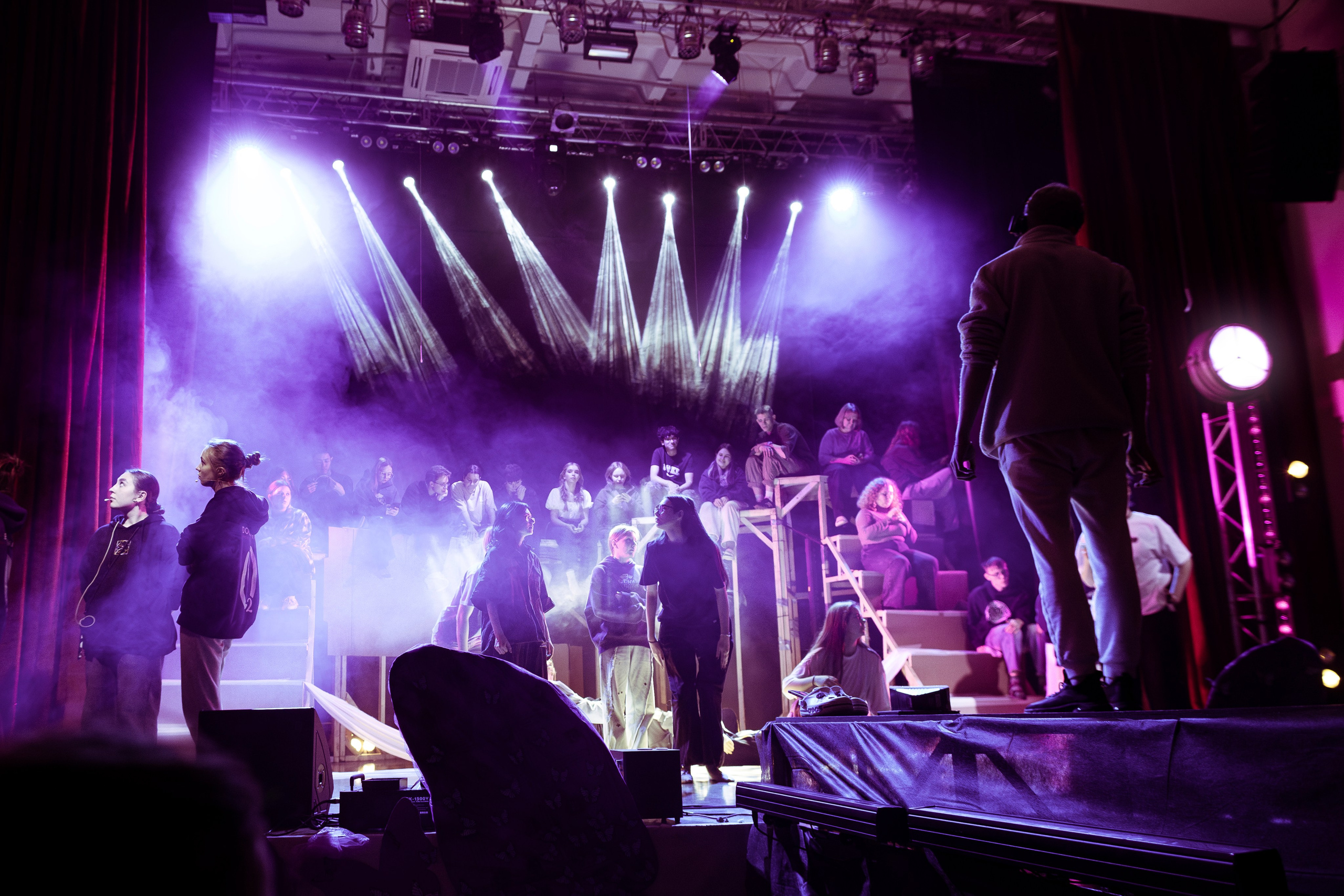 Концерт ''Бабочки''. Mor//фотограф Самара