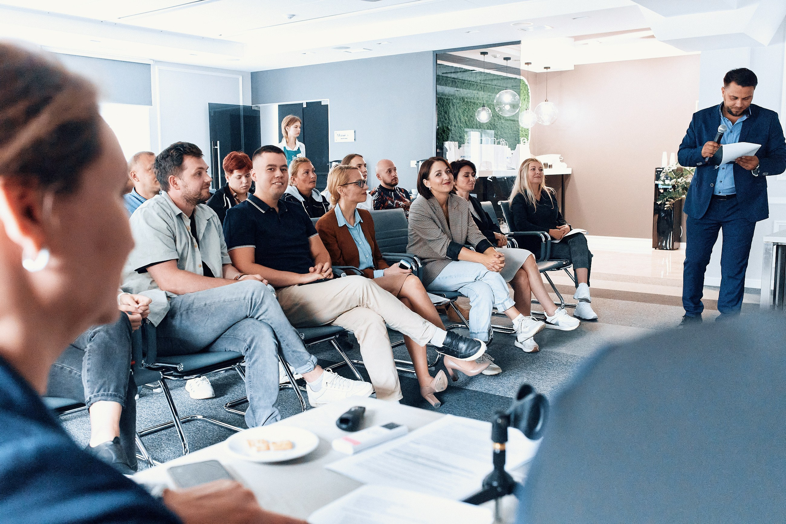 Годовщина компании «Инком». Семейный и репортажной фотограф в Красноярске и Москве Виктор Бабинцев