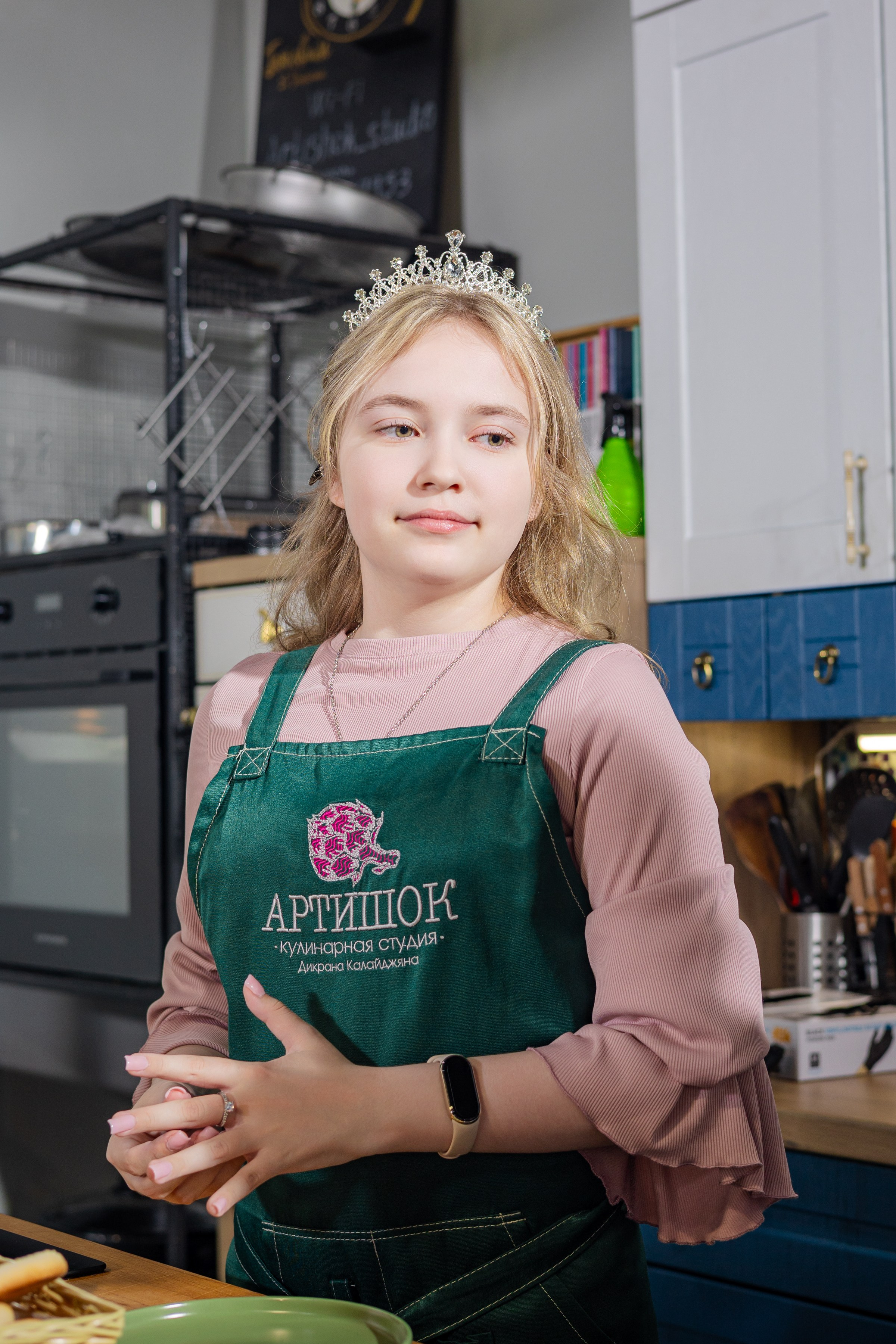 Артишок 02-07-2025. Фотограф Князев Сергей