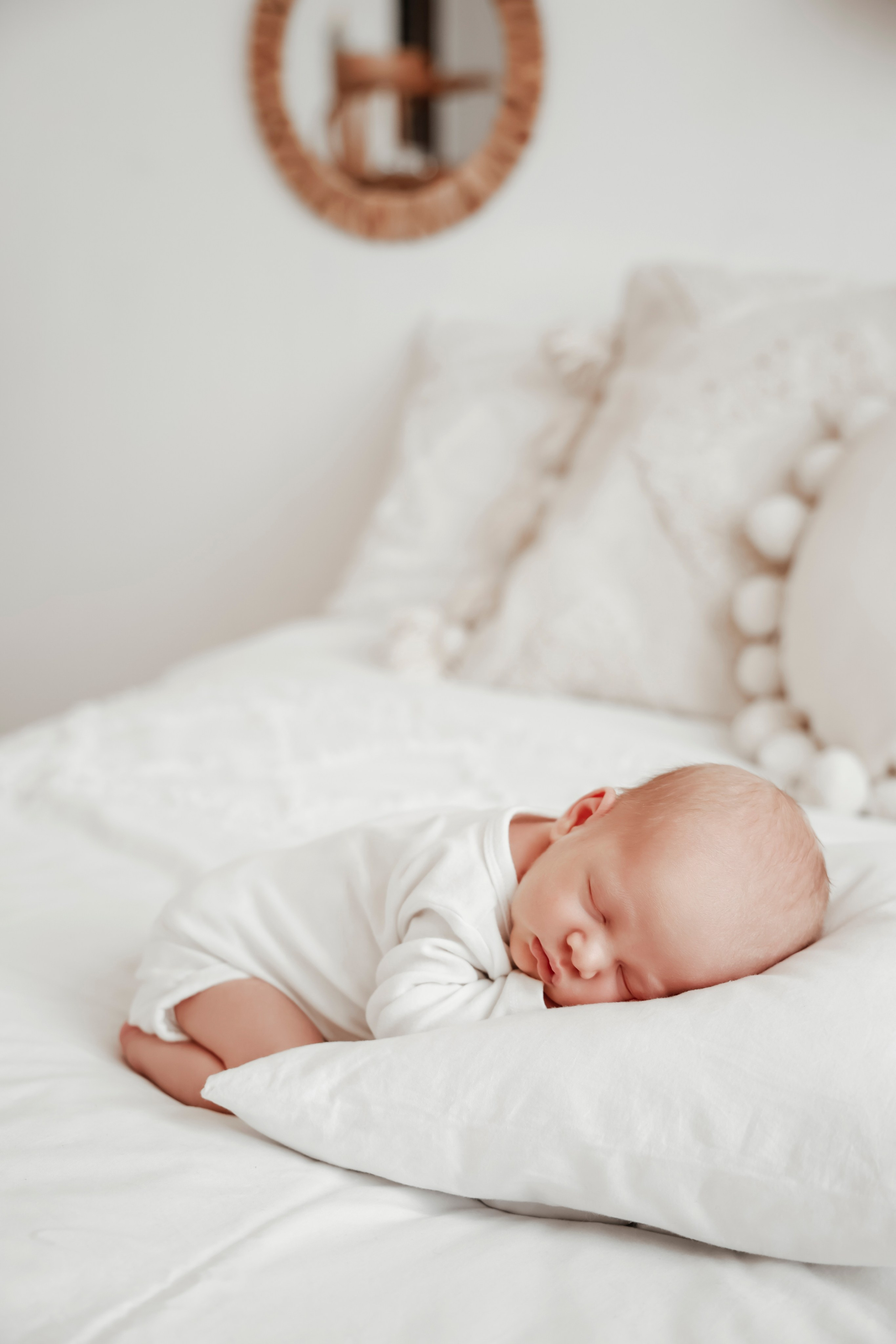 Newborn Natural. Фотограф новорожденных