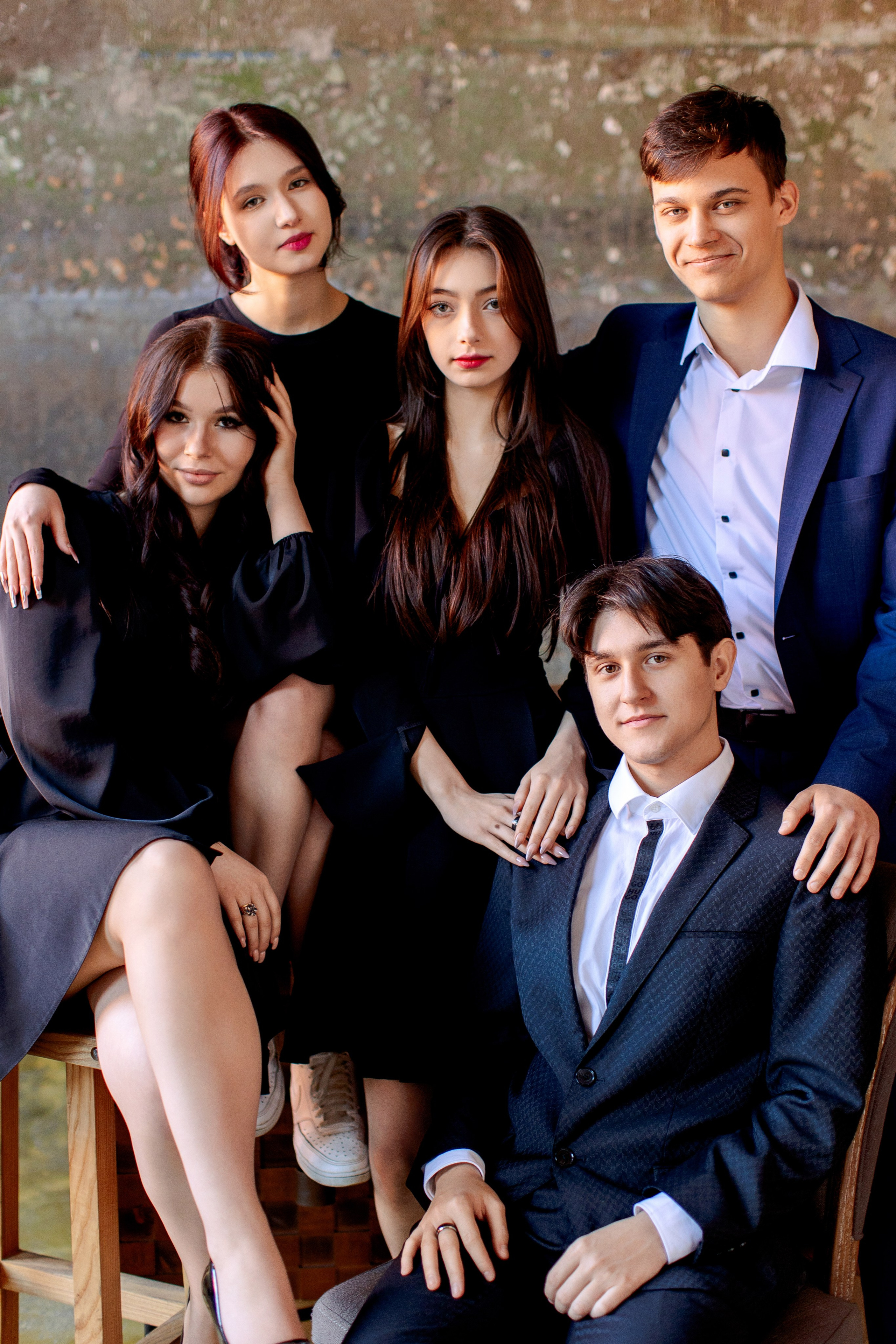 Старшие классы. Выпускные альбомы Зеленоград Москва