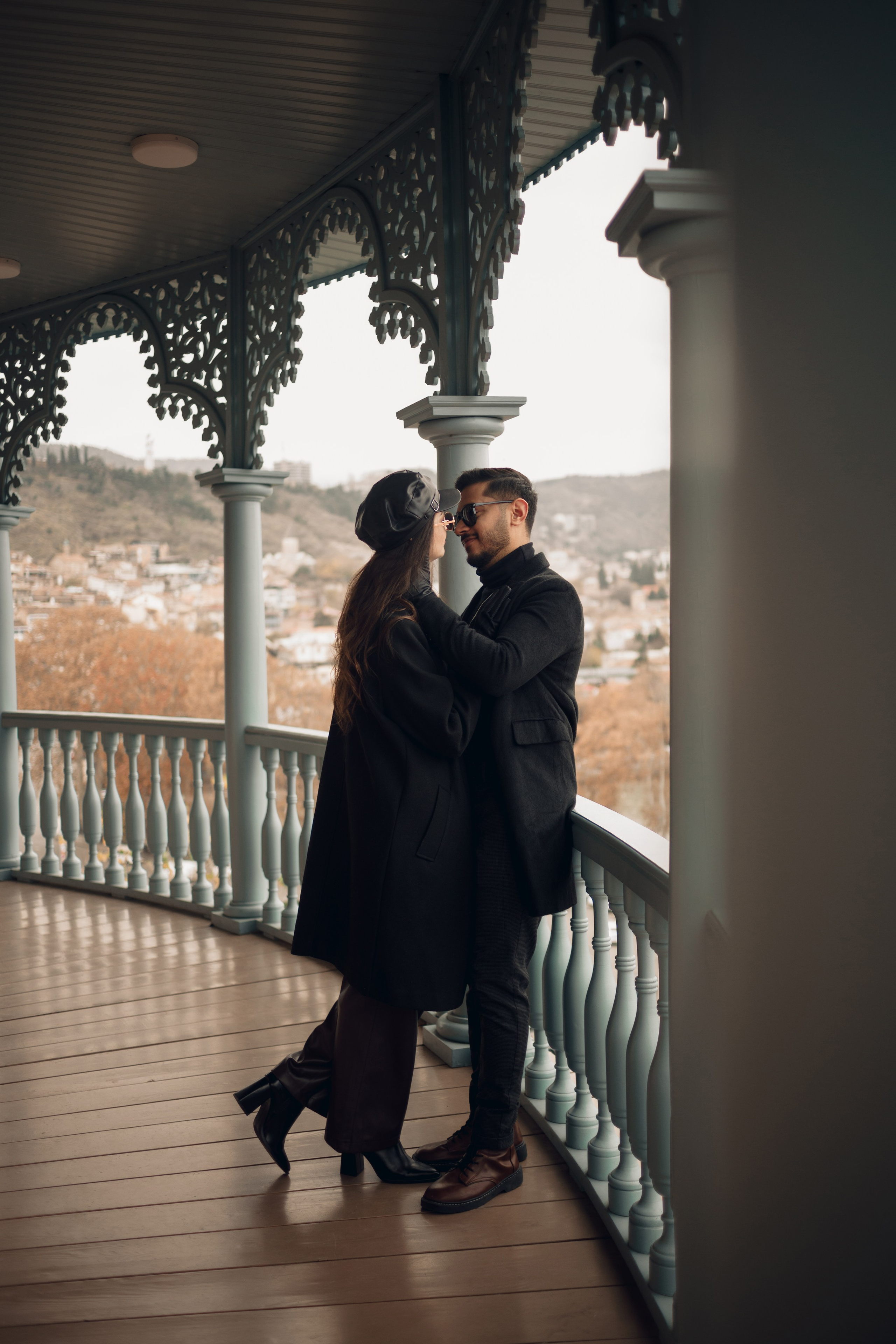 Anna & Faz. Фотограф в Тбилиси Наталья Фомина