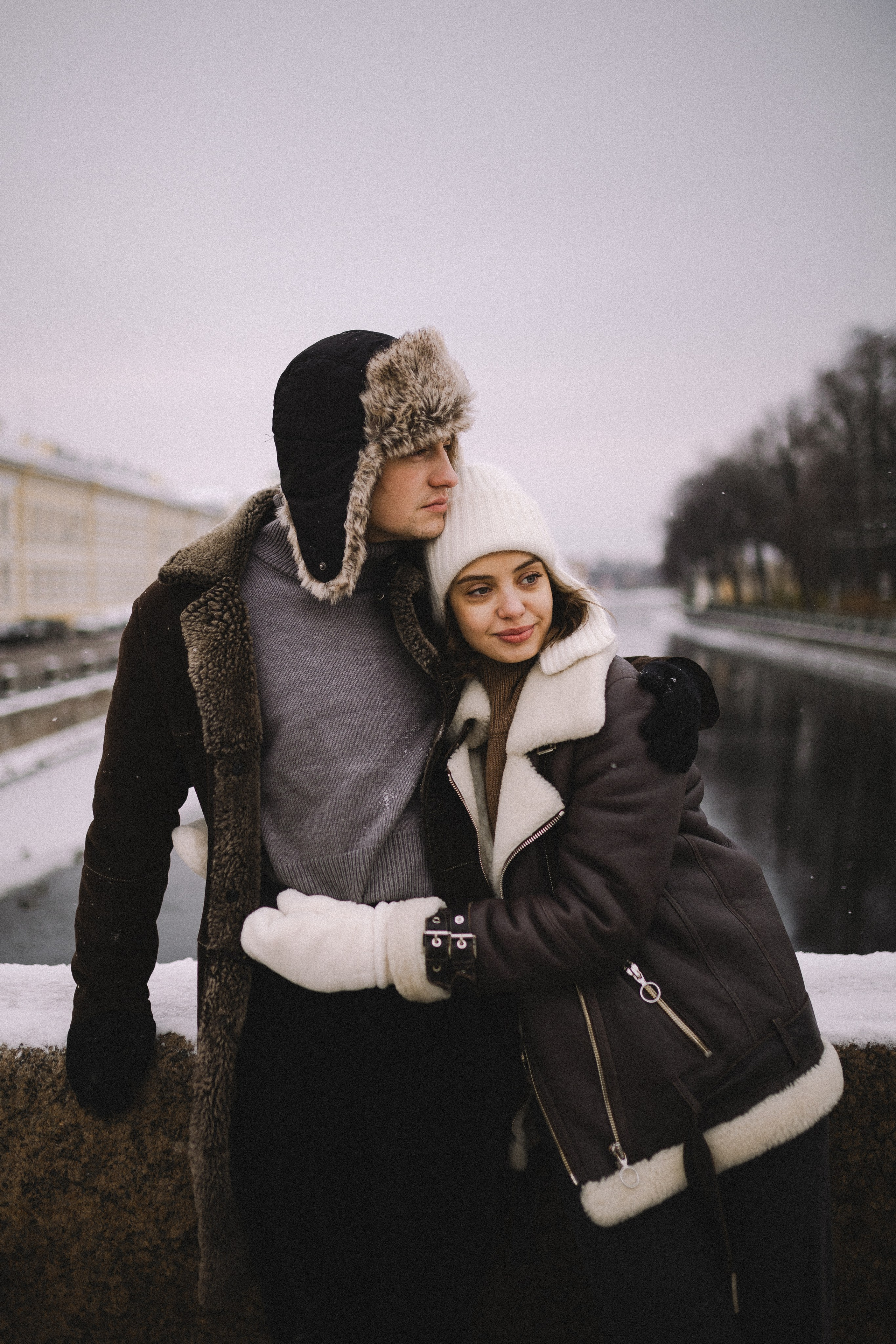 Федя и Лиза. Свадебный и love story фотограф в Санкт-Петербурге
