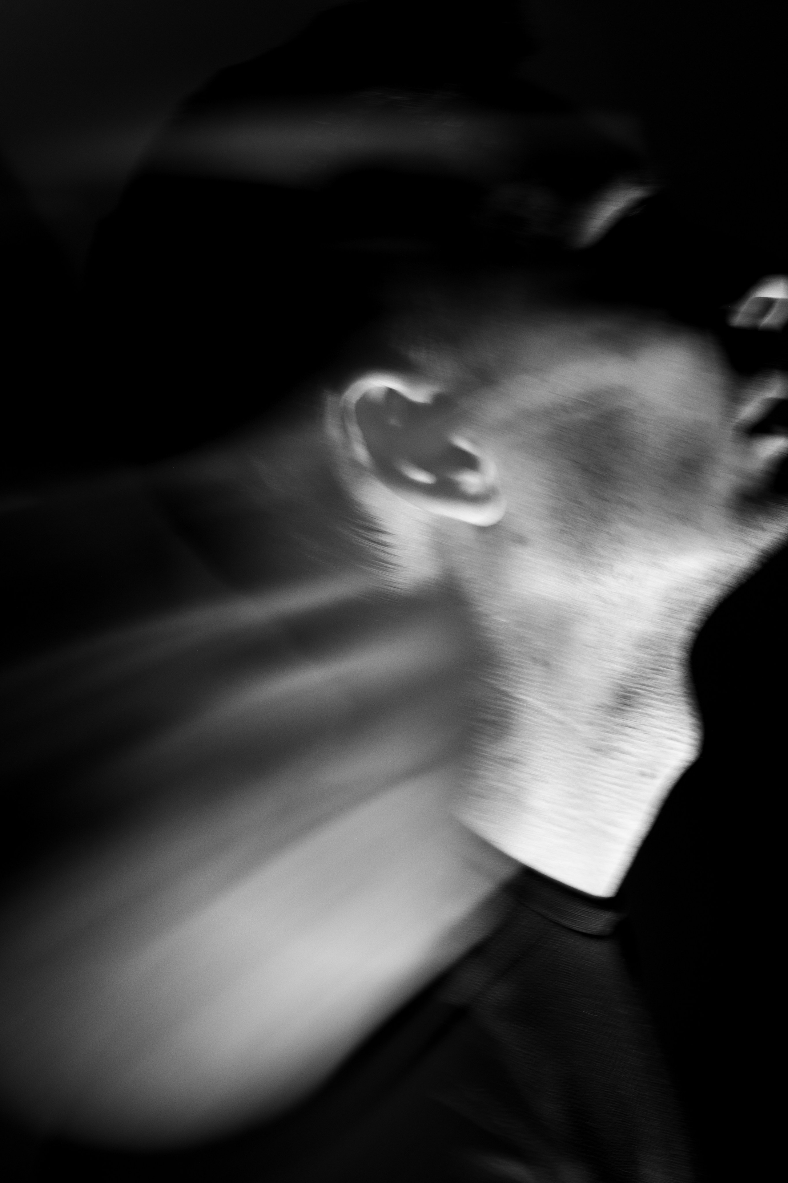 Выдержка и фонарь