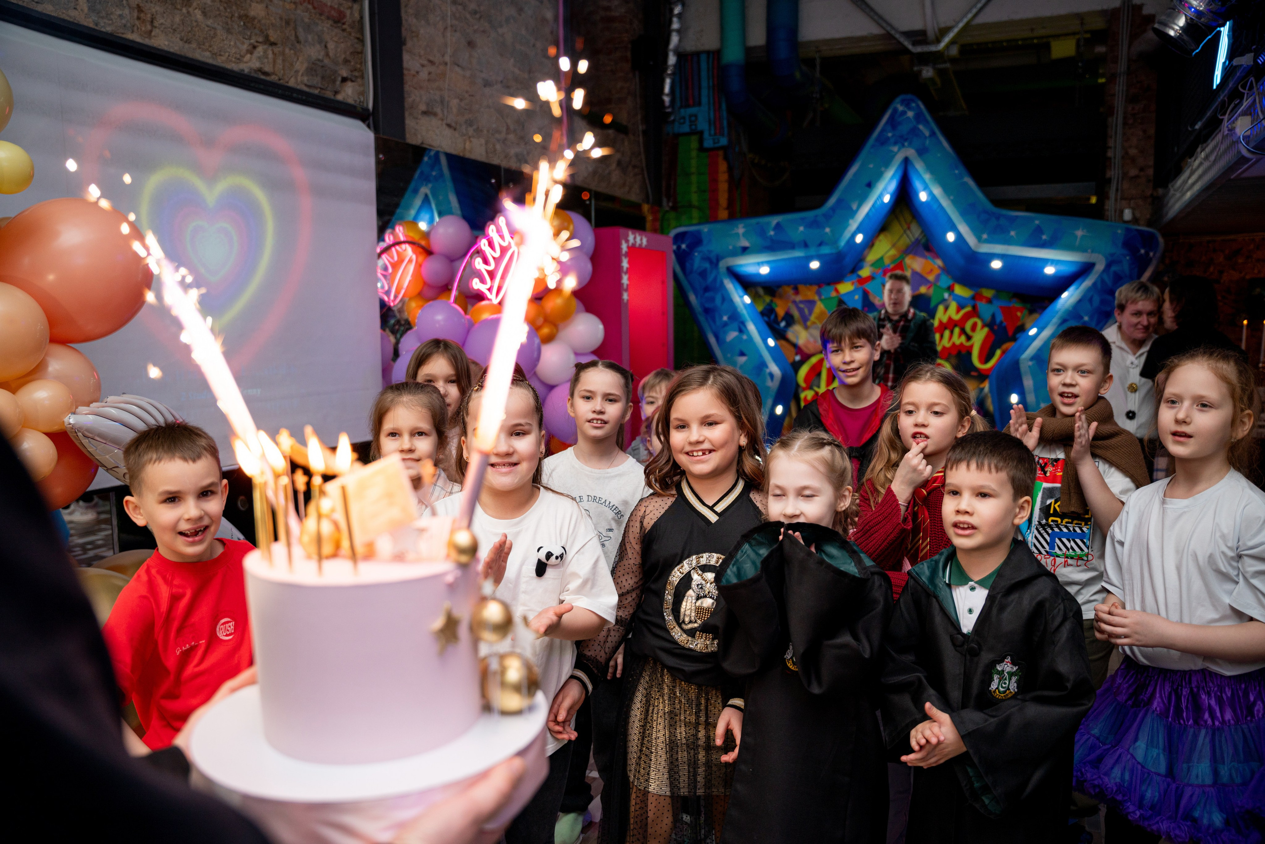 ДР МАШИ. Фотограф на любое мероприятие