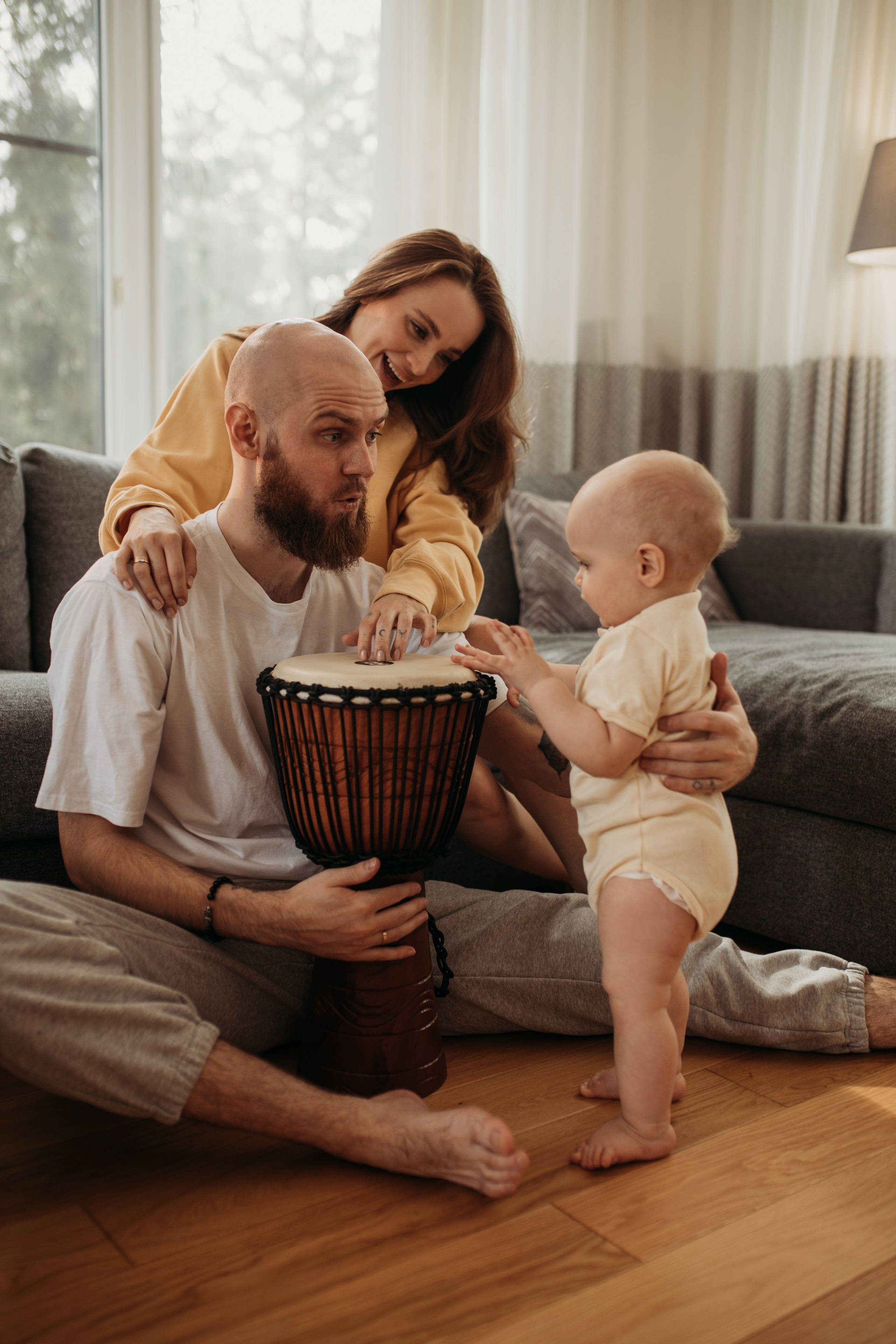 Василий, Мария и Адель. Фотограф в Санкт-Петербурге и Ленинградской области. Касаткина Ксения