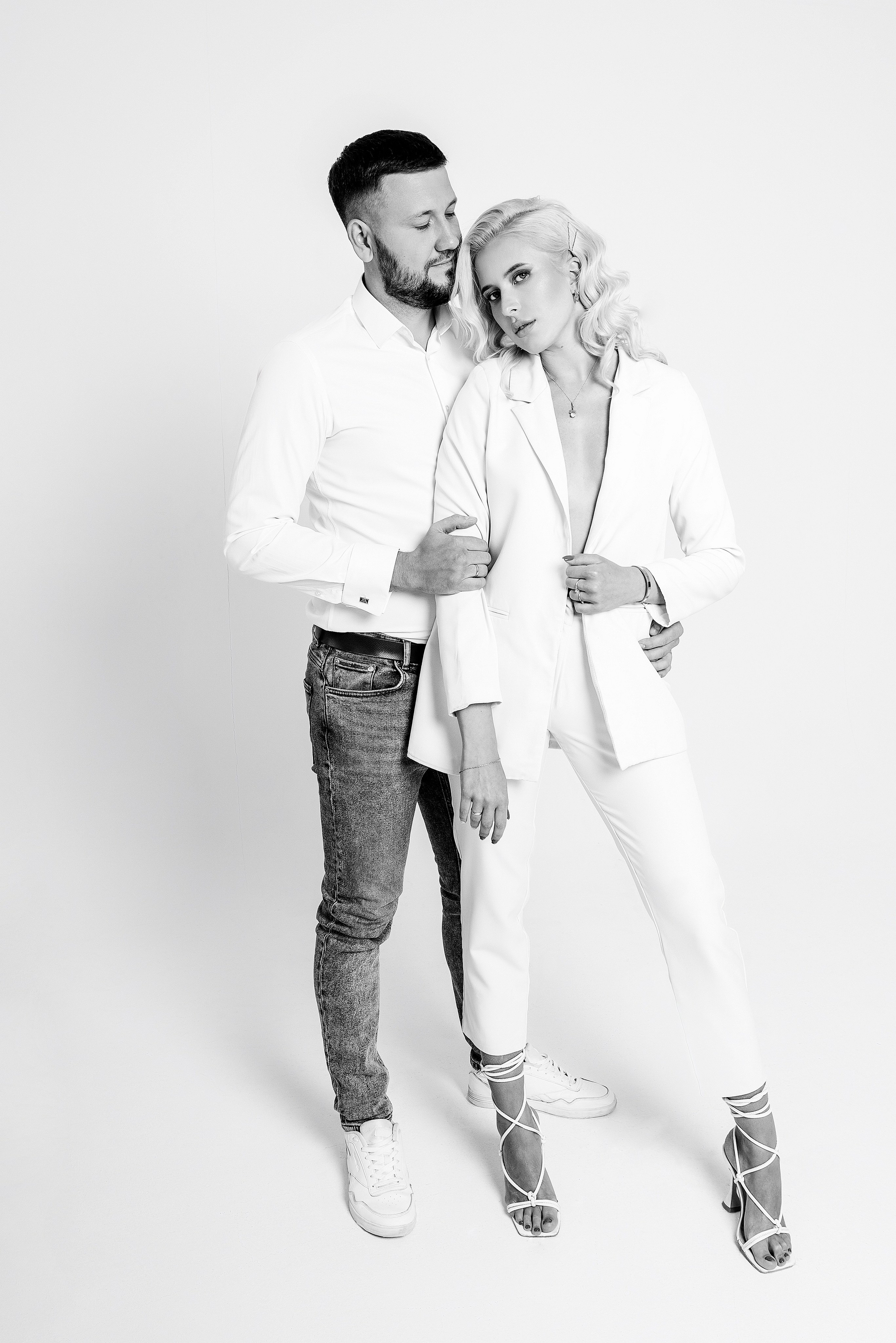 Настя и Антон. Свадебный и портретный фотограф в Липецке Юлия Свит