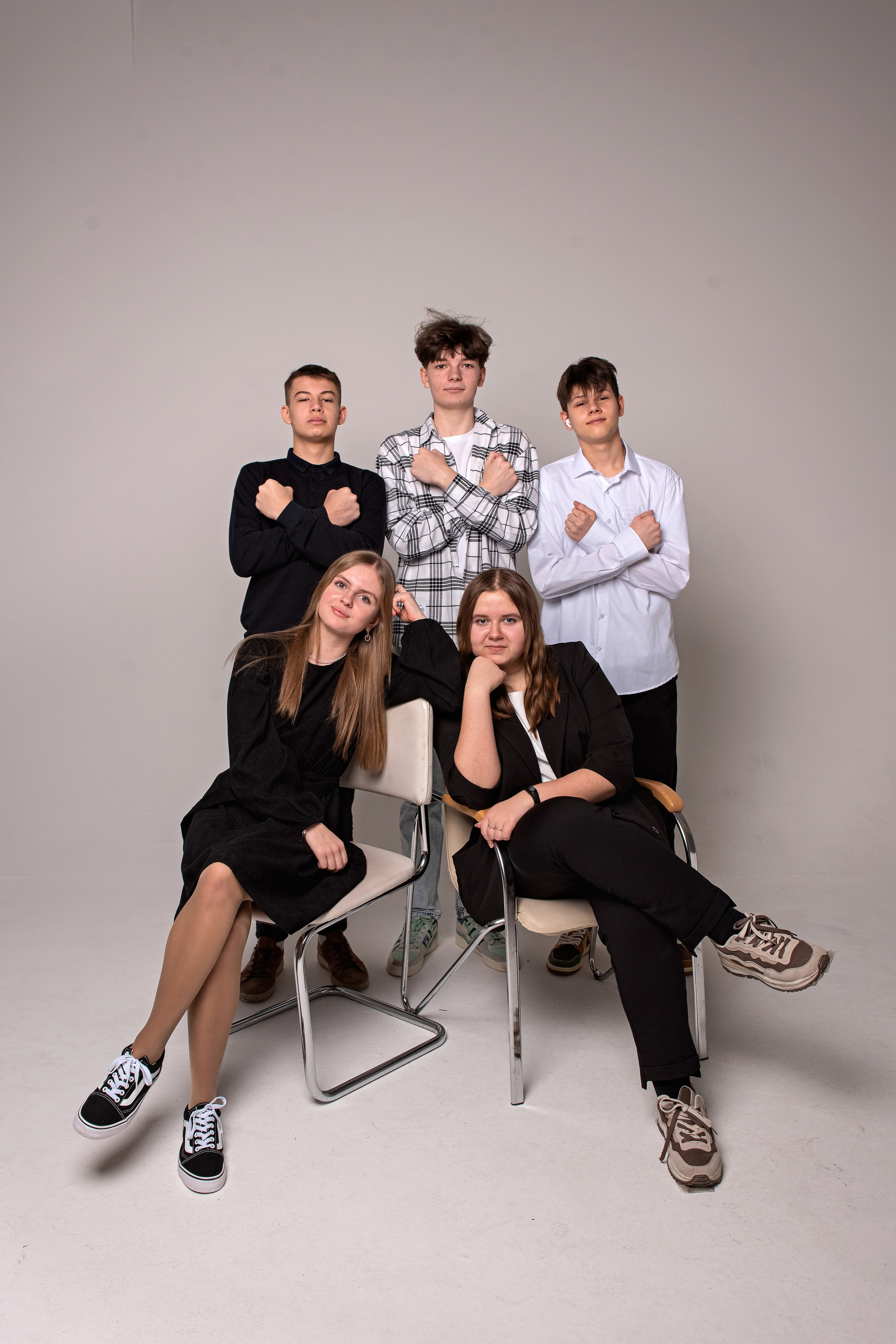 11 класс. Студия. Семейный и детский фотограф в Туле Светлана Воронкова