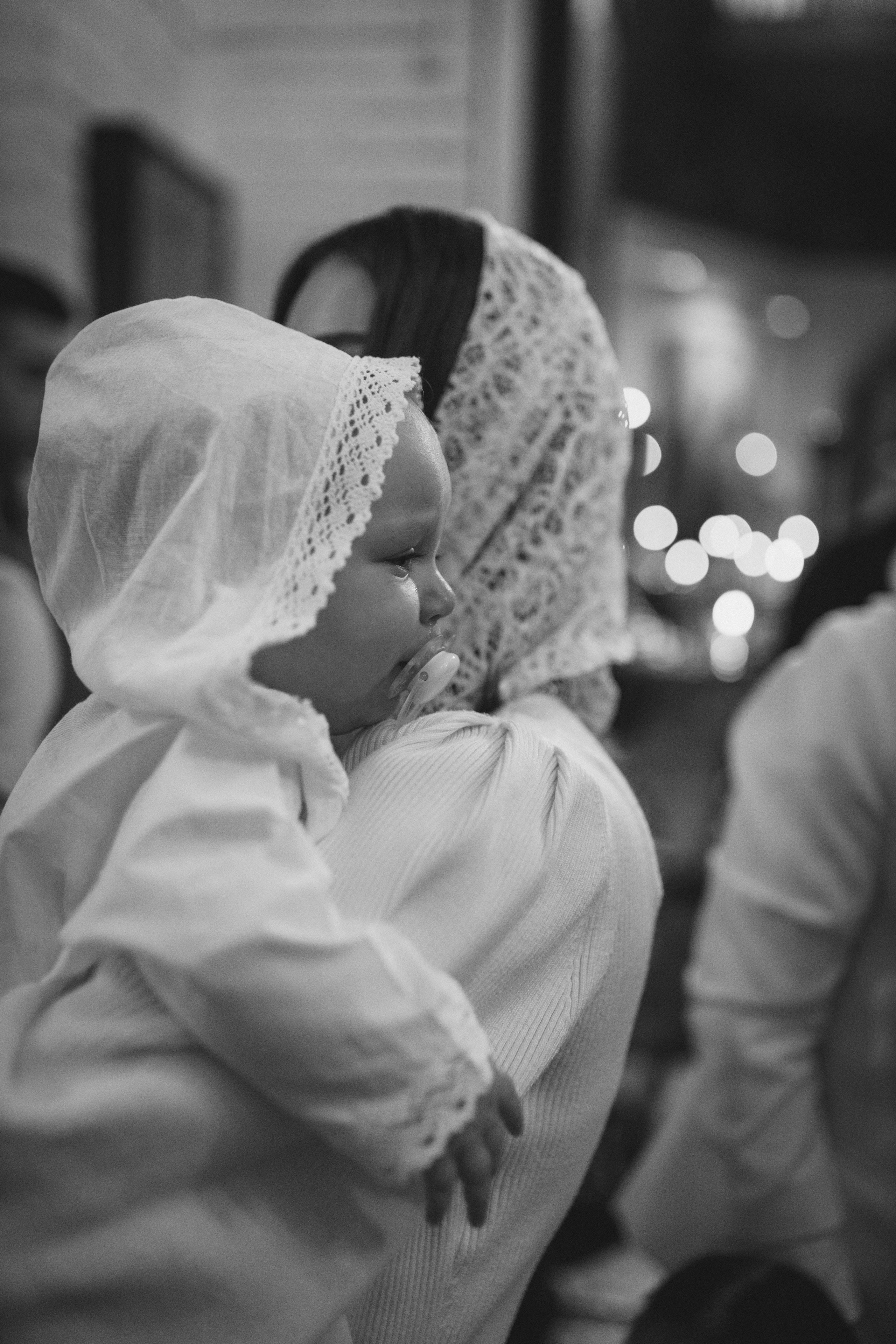 Крещение Марии. Семейный фотограф и фотограф на роды в Ростове-на-Дону Мухина Виктория