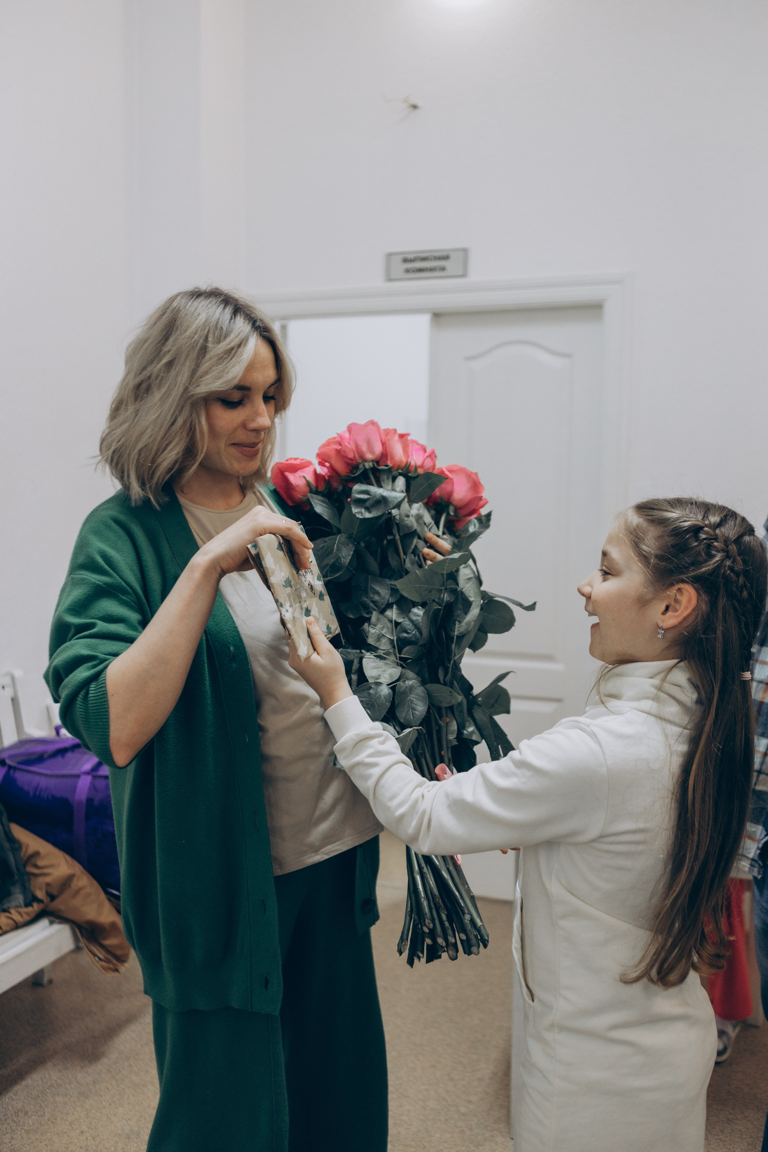 Выписка Миши. Семейный фотограф и фотограф на роды в Ростове-на-Дону Мухина Виктория