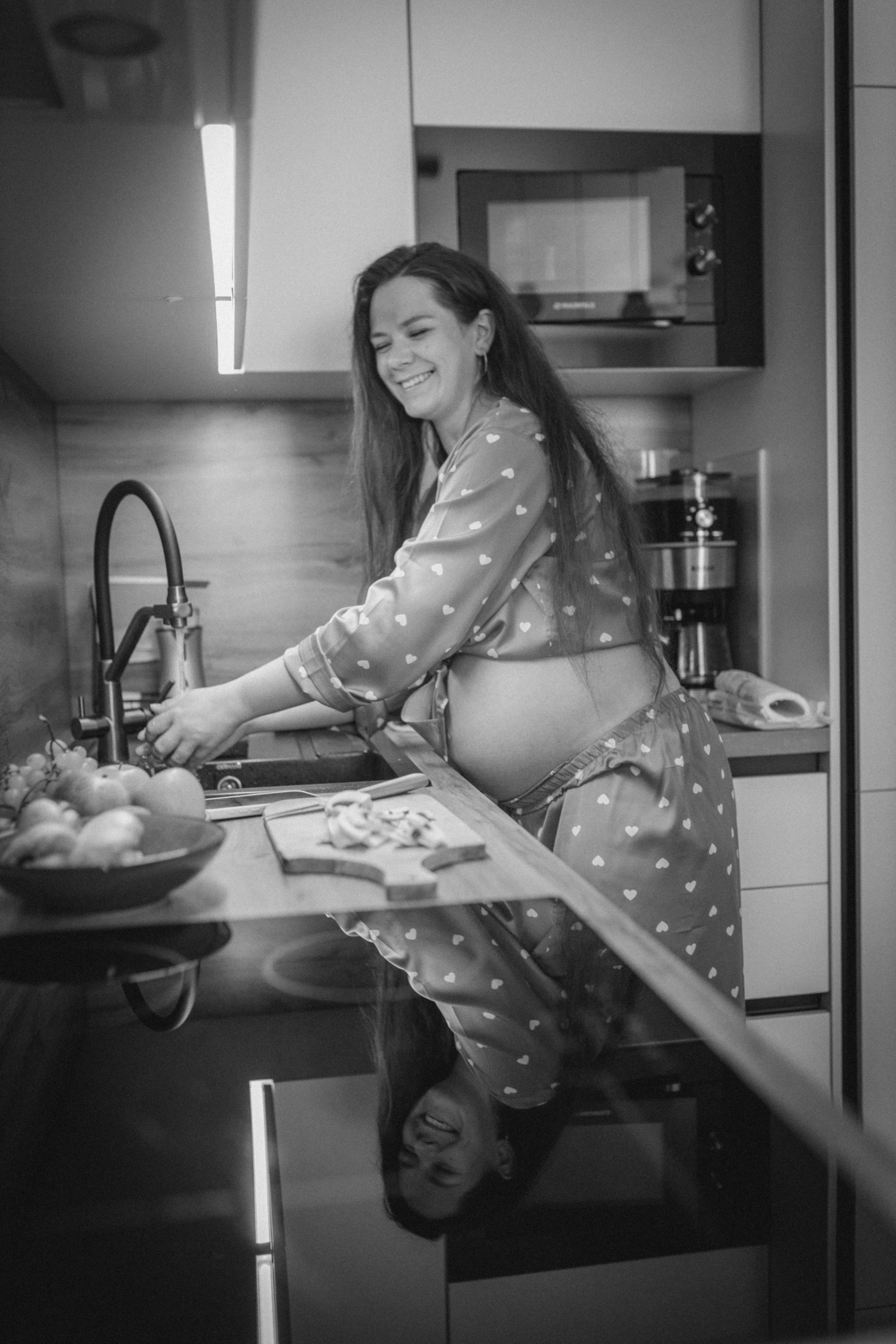 Аня & Кирилл. Семейный фотограф и фотограф на роды в Ростове-на-Дону Мухина Виктория