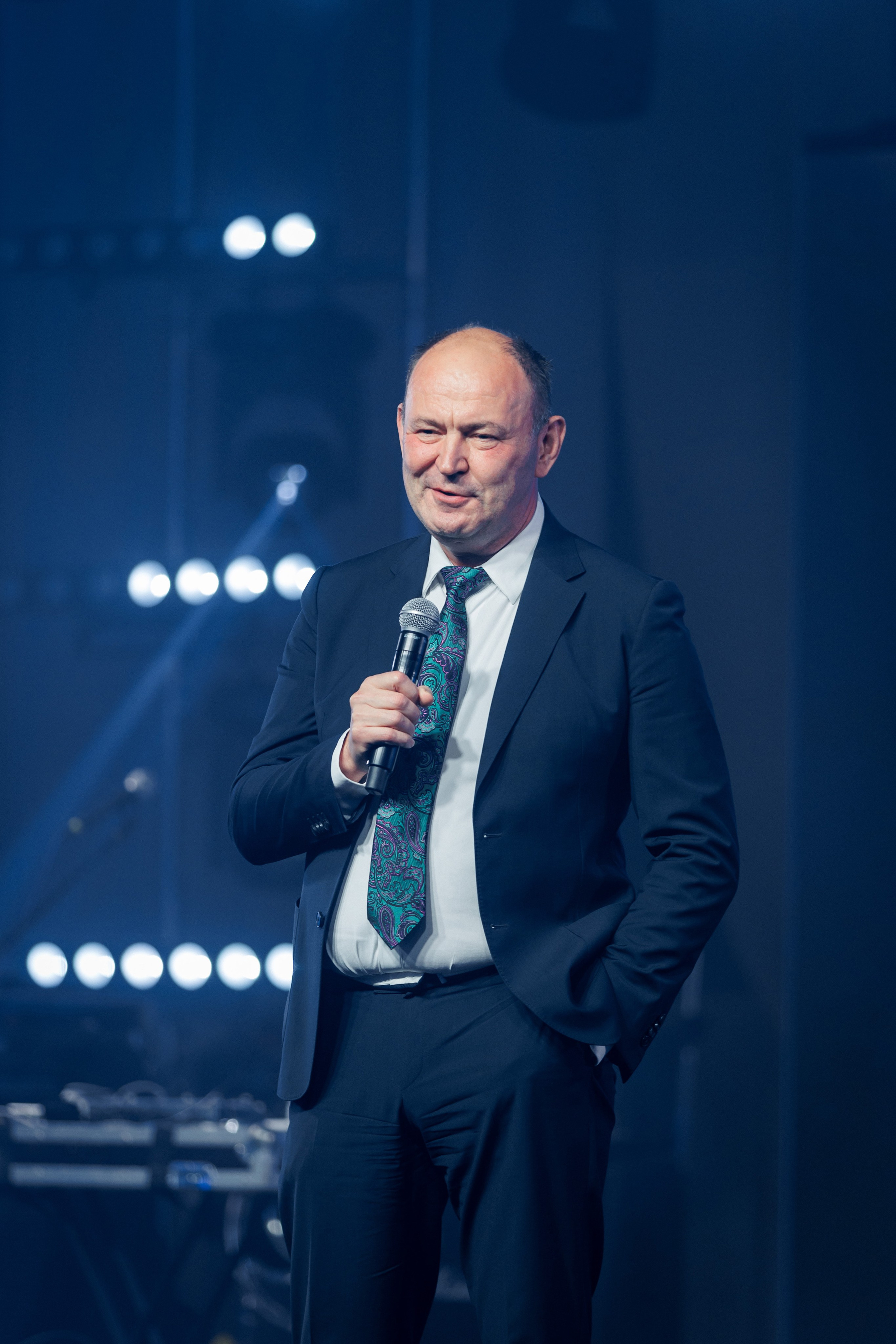 Юбилей компании «СЕРВИКО». Кадровик продакшн: Фото и видеосъемка форумов, конференций, масштабных событий в Иркутске