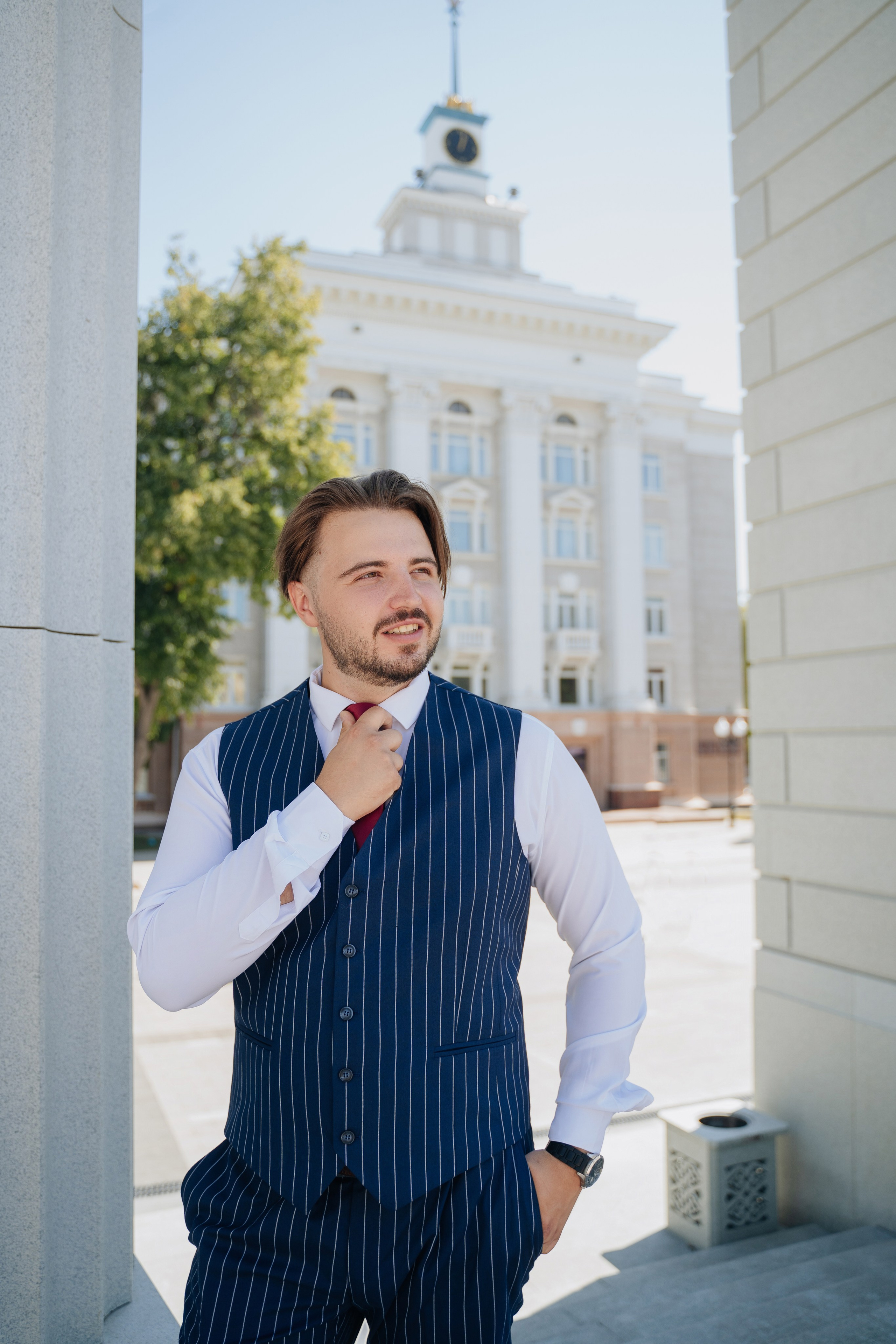 Пётр и Дарья. Фотограф Уфа Екатерина Пашина