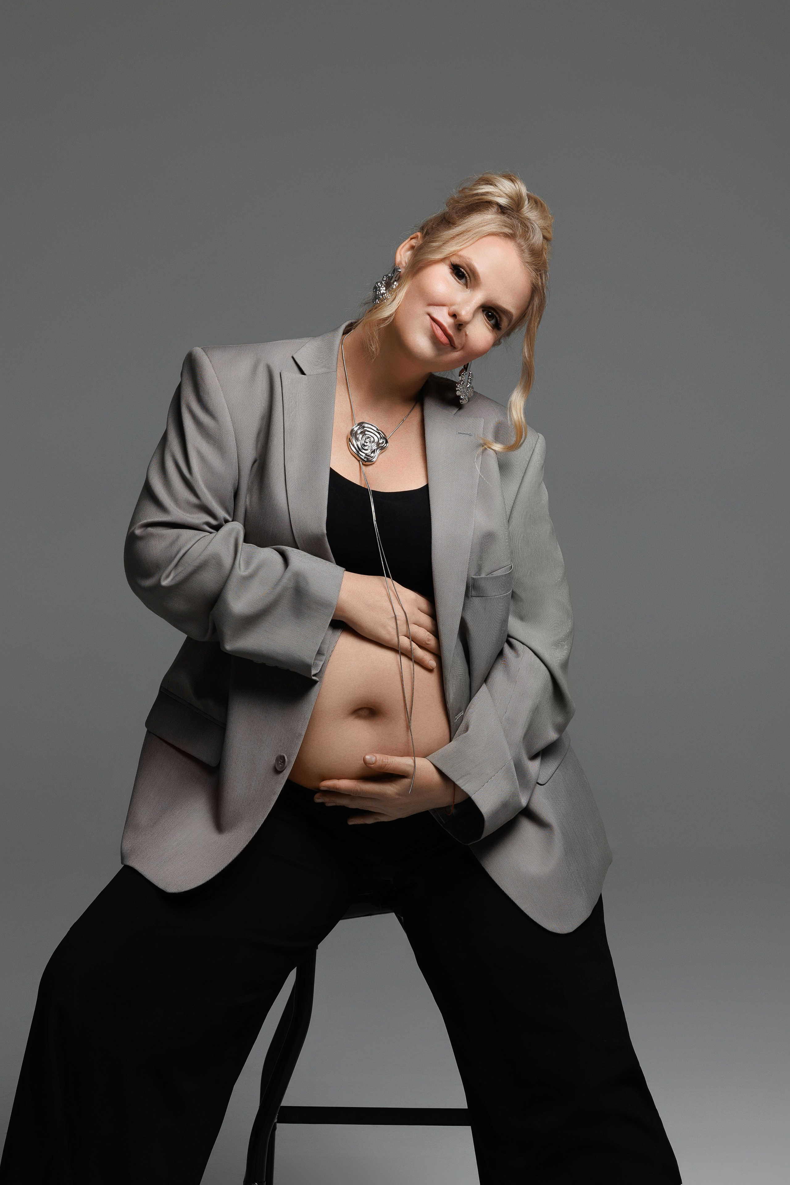 БЕРЕМЕННОСТЬ. Женский фотограф в Новосибирске Наталья Гресь