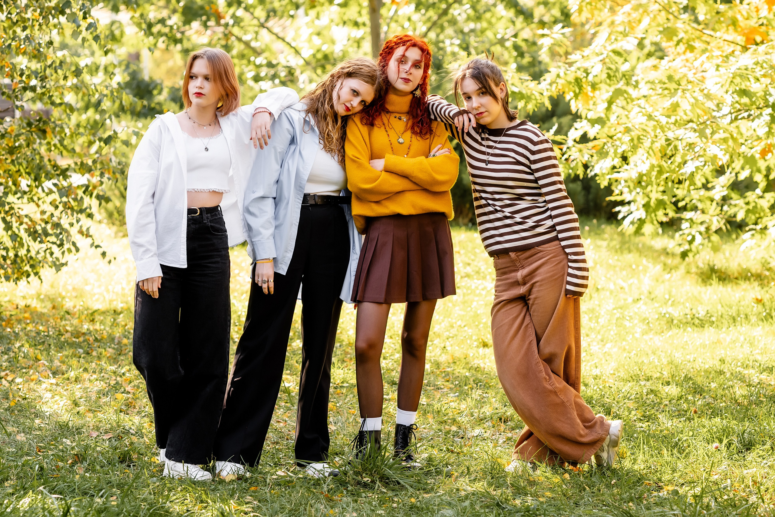 Выпускные альбомы старшеклассников. Дом детской фотографии Арсюткиной Наталии™