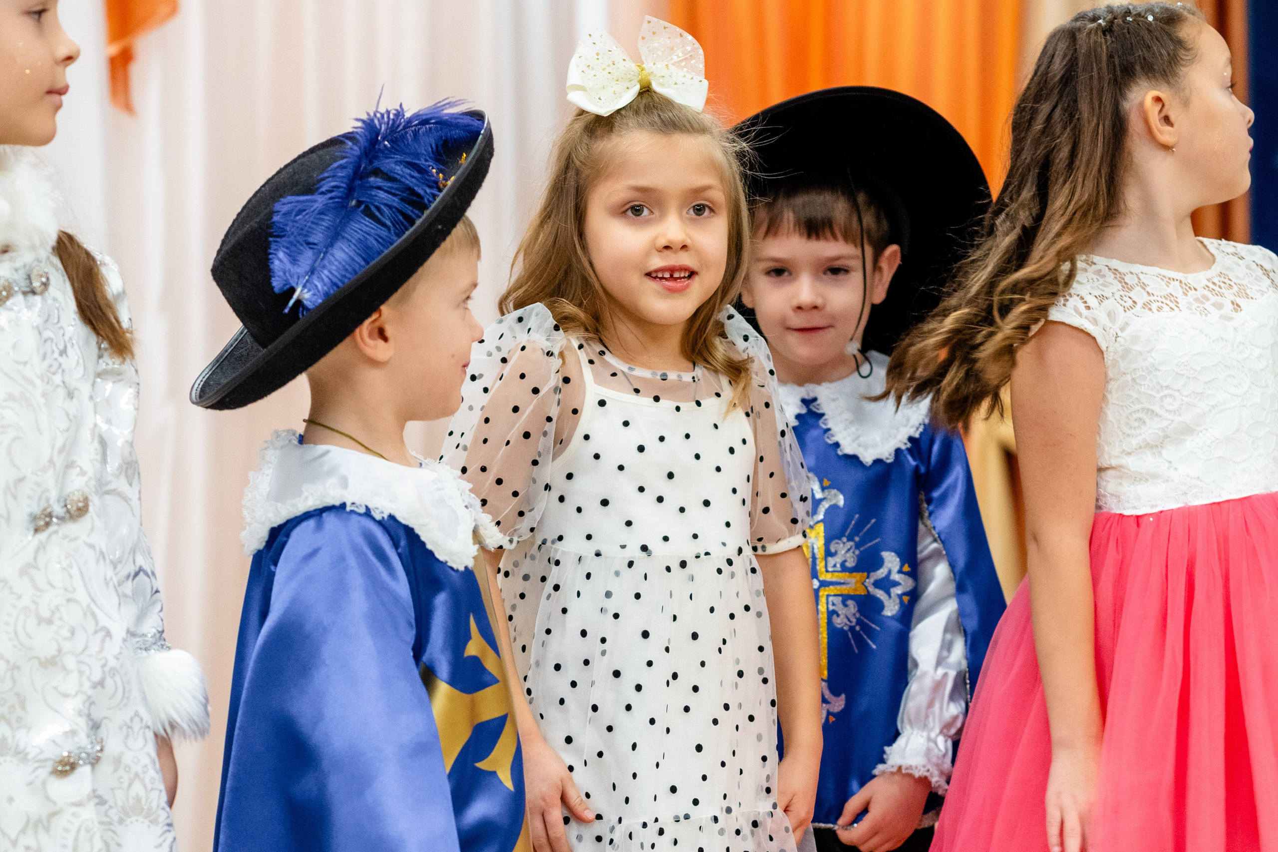 Съемка утренников. Дом детской фотографии Арсюткиной Наталии™