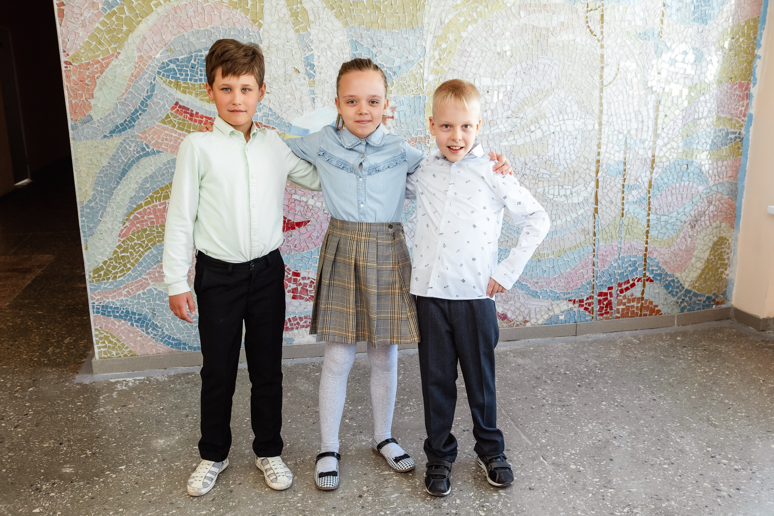 2 классы. Дом детской фотографии Арсюткиной Наталии™