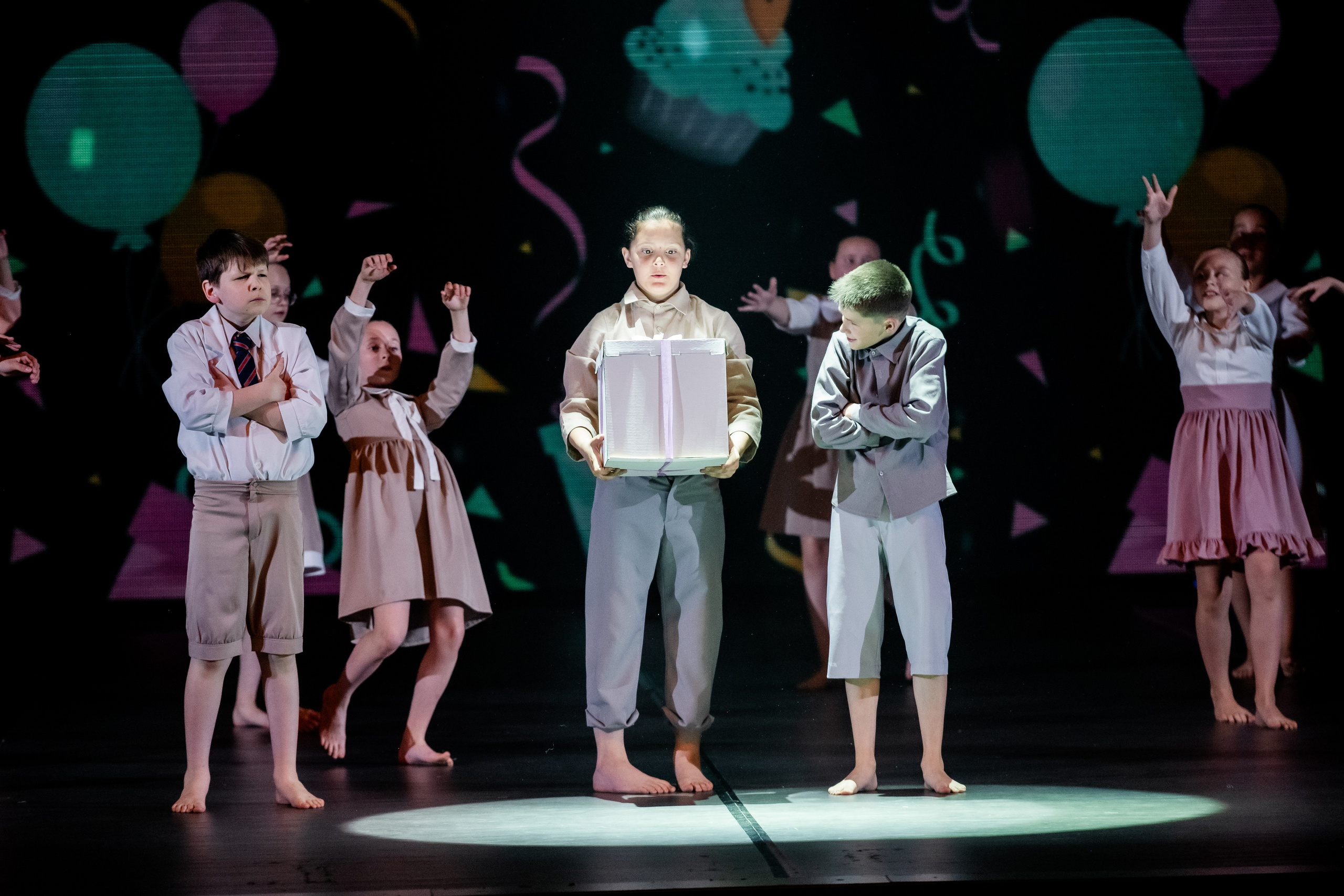 Концерты. Дом детской фотографии Арсюткиной Наталии™