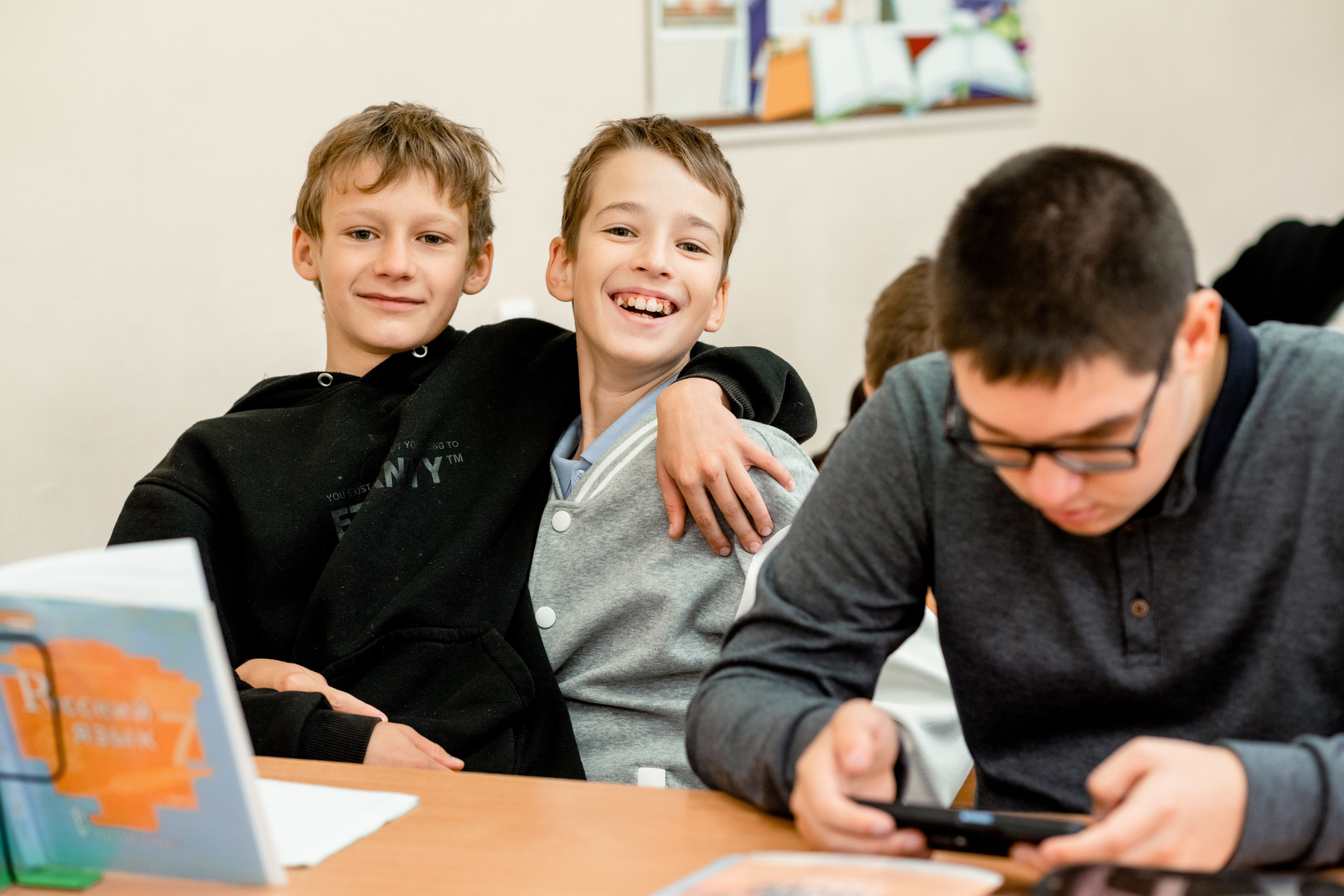 Съёмки школьников. Дом детской фотографии Арсюткиной Наталии™