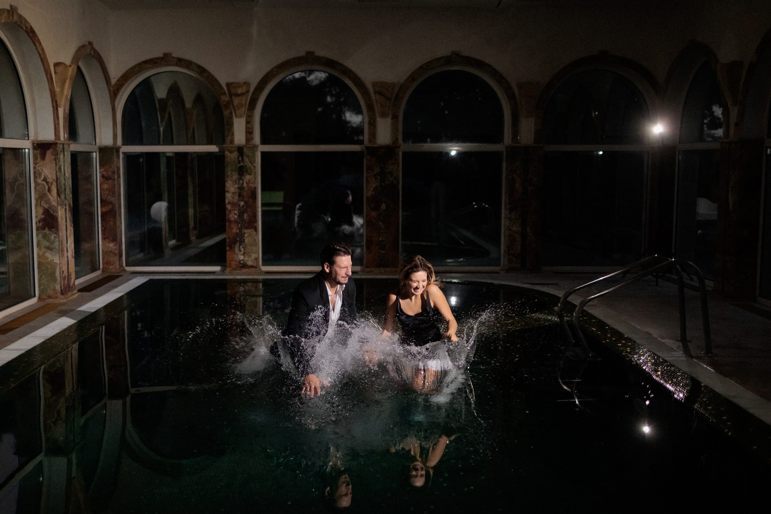 Локация «Санта Барбара». Арина Тамочкина. Фотограф Краснодарю