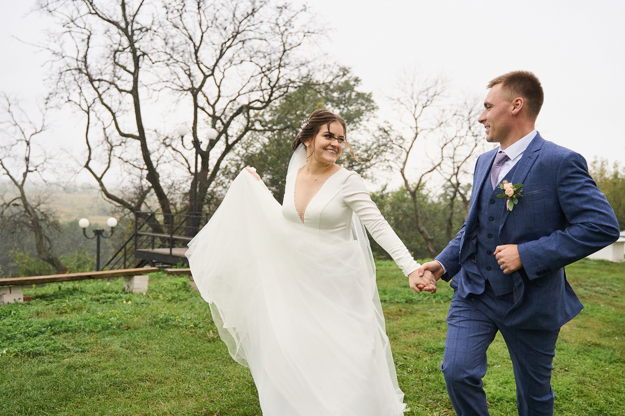 Юля и Ваня. Фотограф в Заволжье Алексей Шабалин