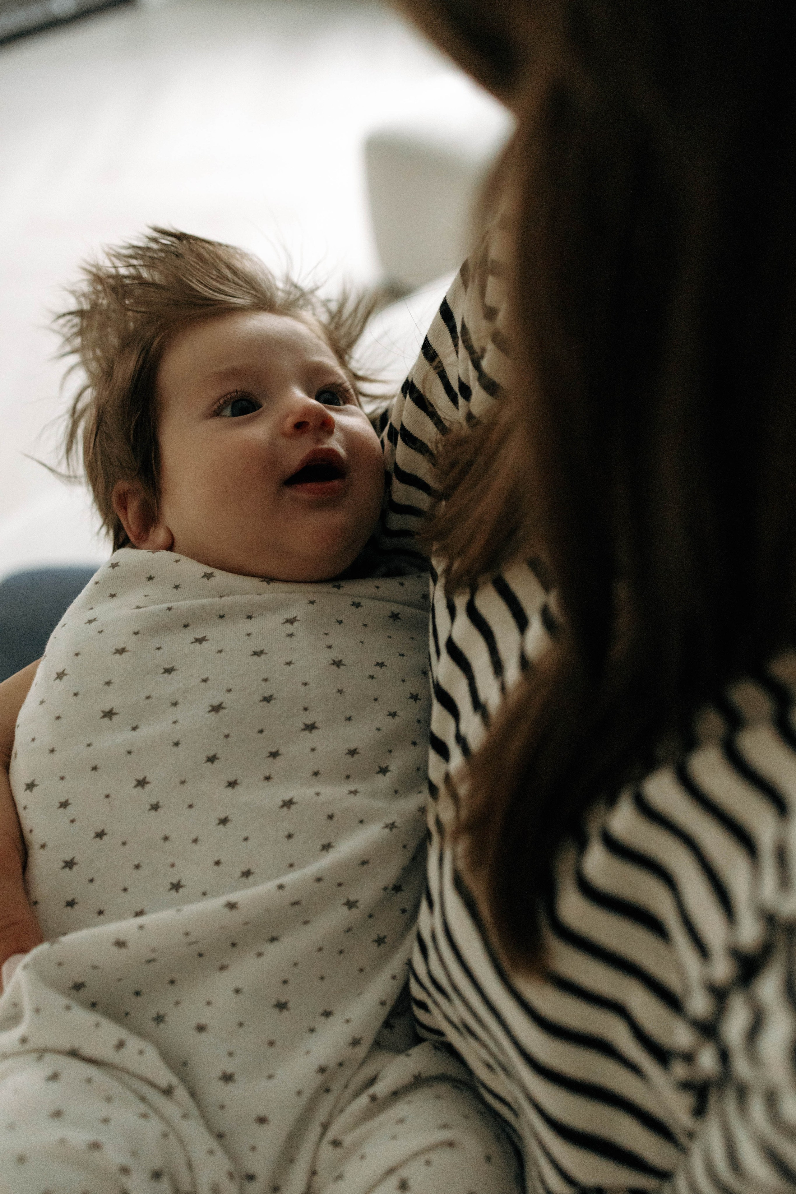 Домашняя фотосессия в загородном доме. Семейный и детский фотограф в Москве Маргарита Сереброва